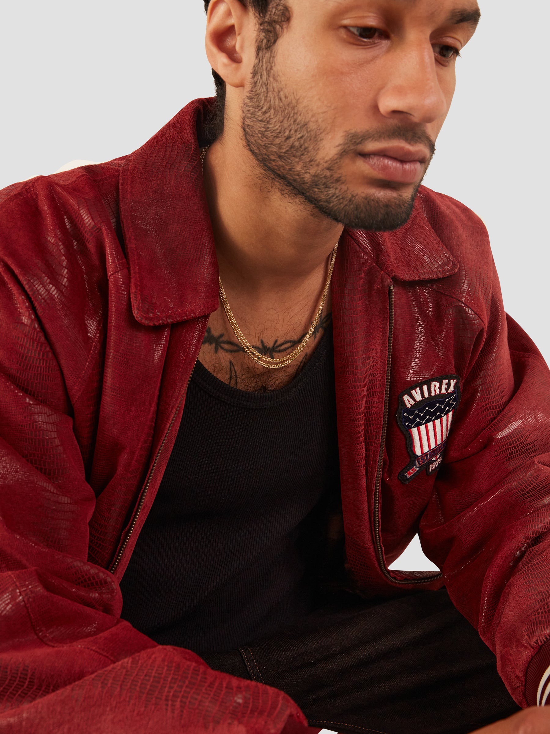 Gold Twisted Rope Chain S