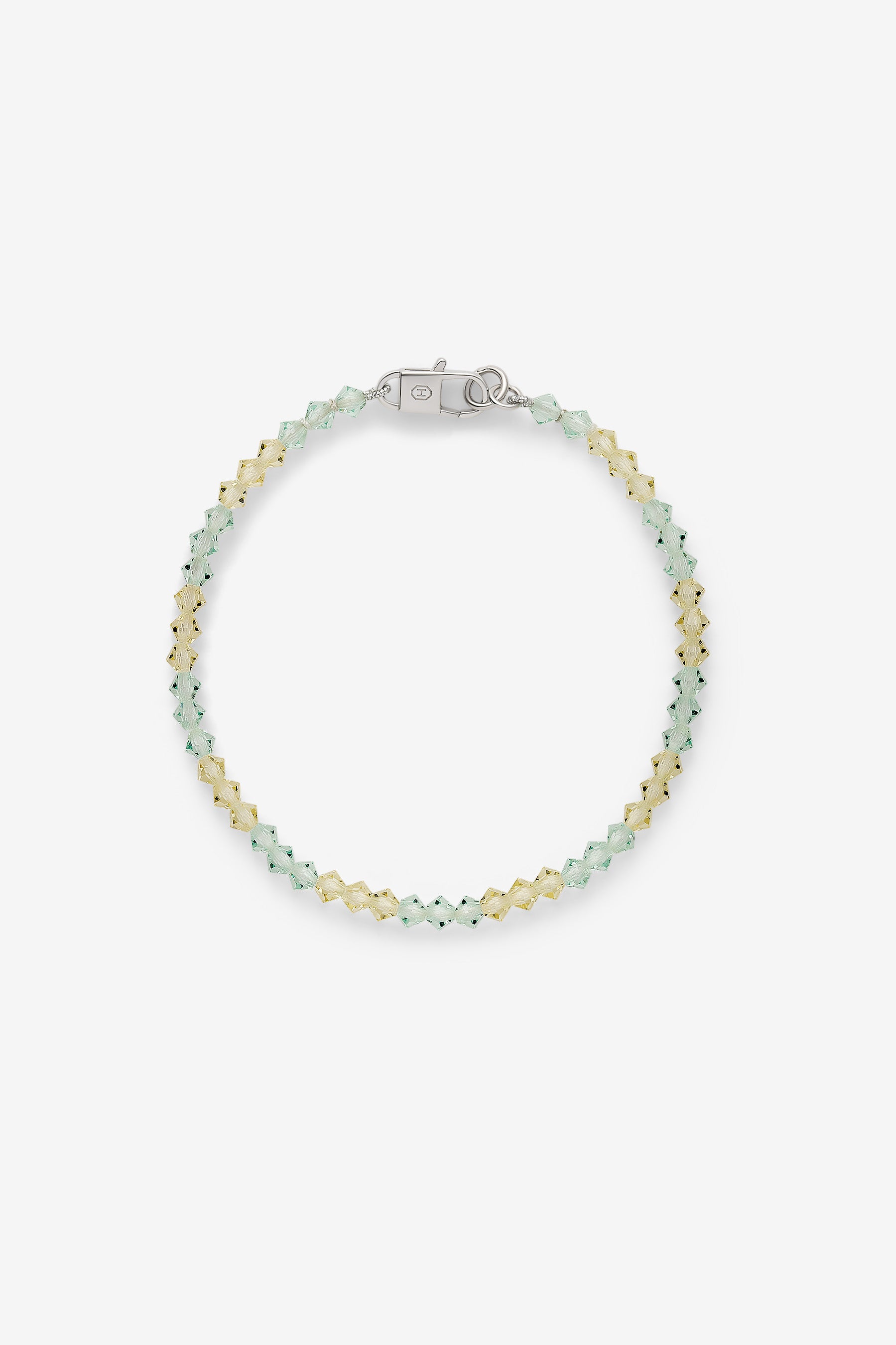 Peridot Shore Bracelet