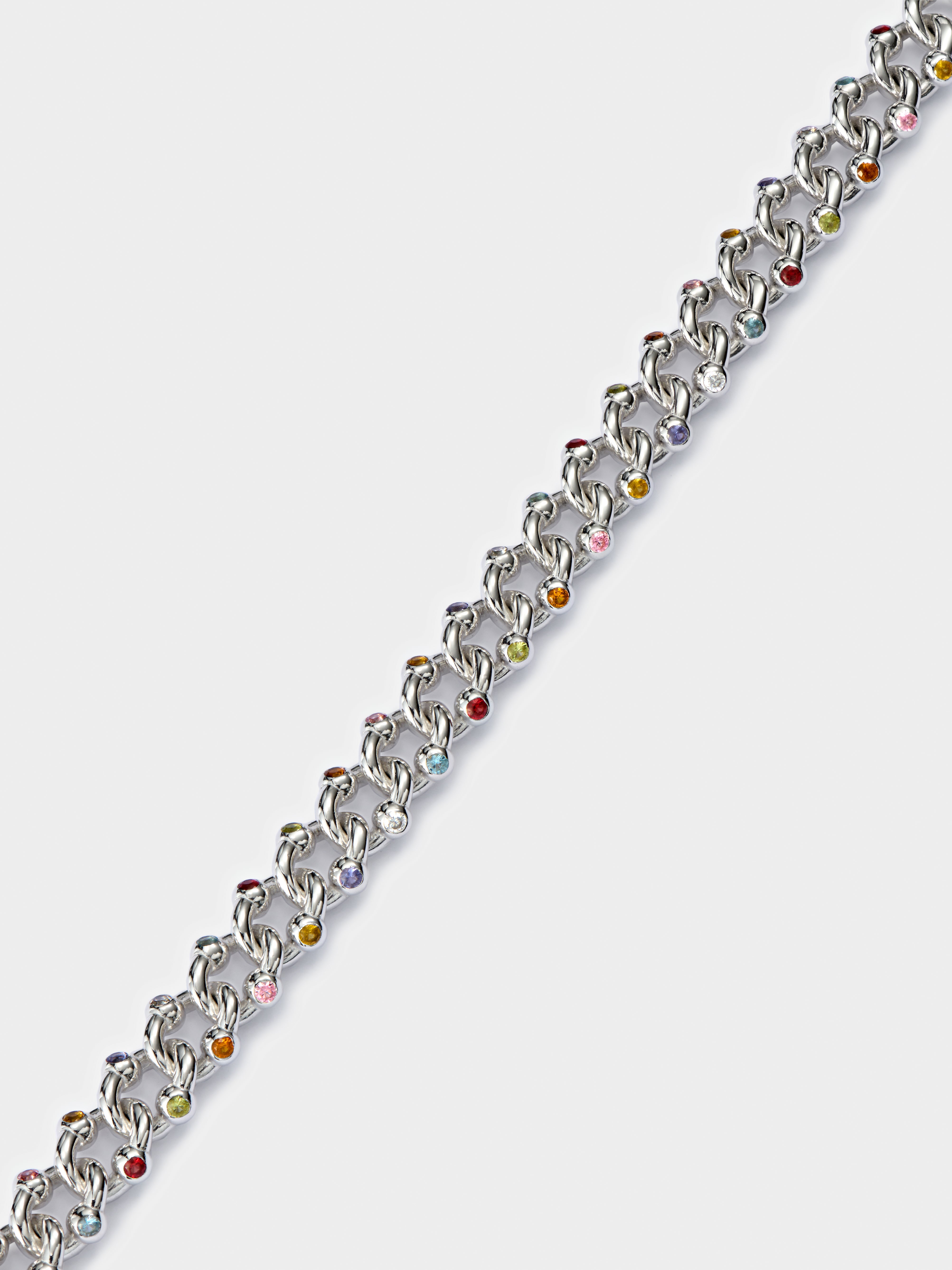 Rainbow Formula Bracelet