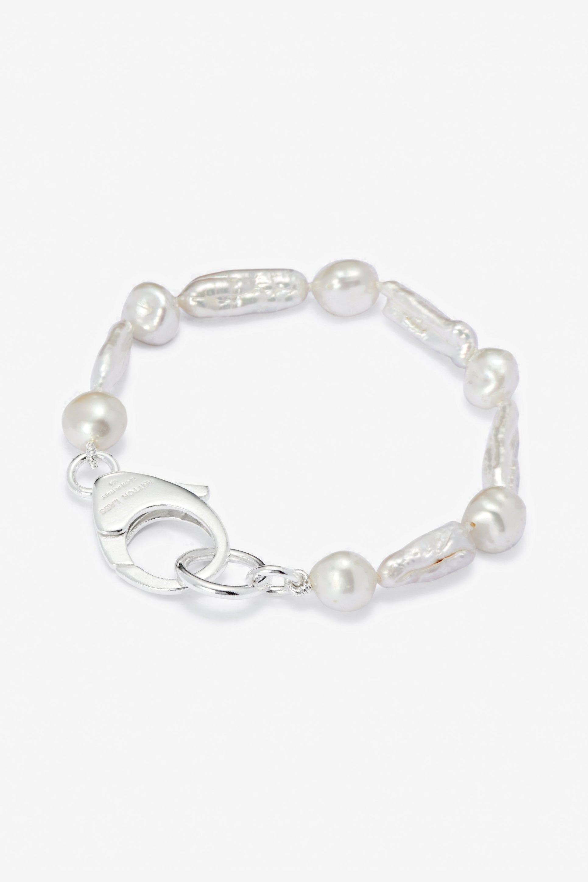 Baroque Pearl Bracelet
