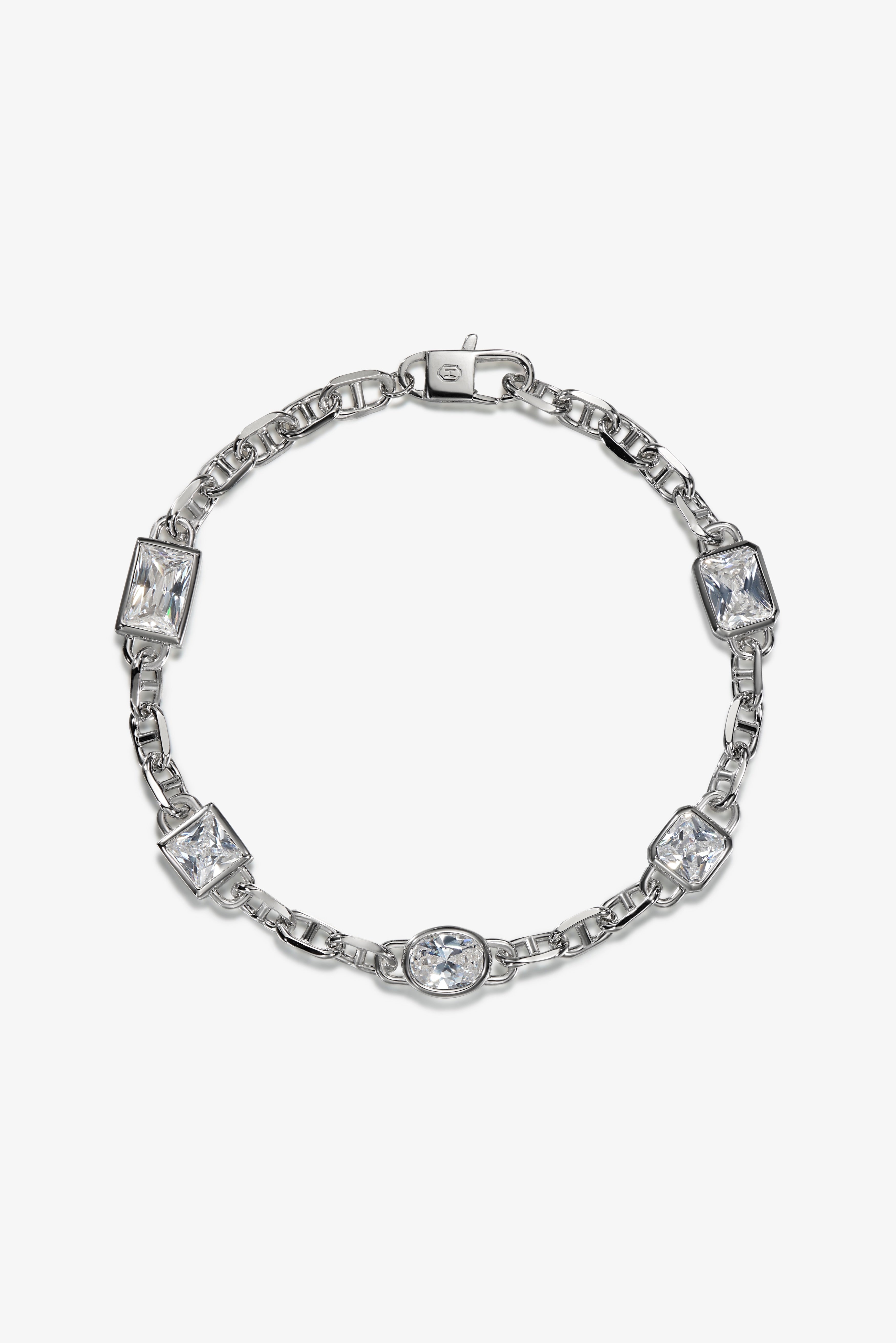 Silver Sempione Bracelet