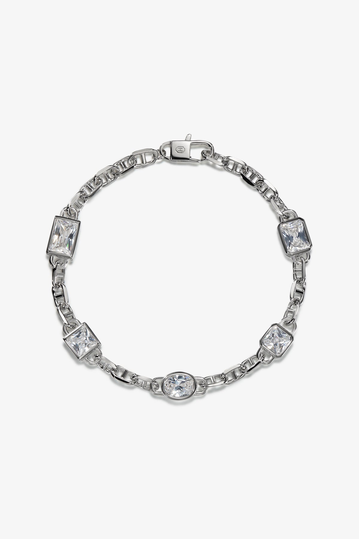 Silver Sempione Bracelet