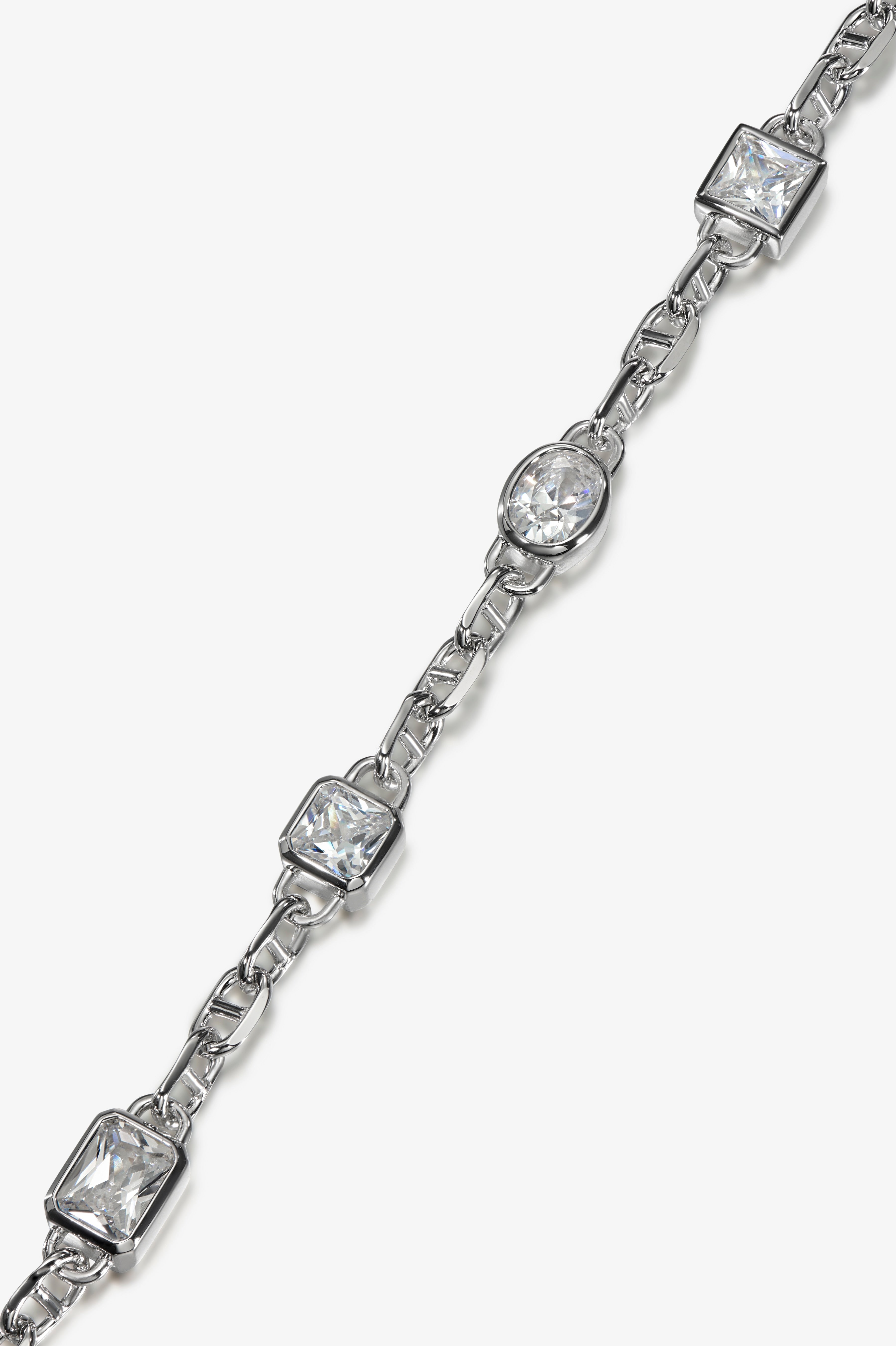 Silver Sempione Bracelet
