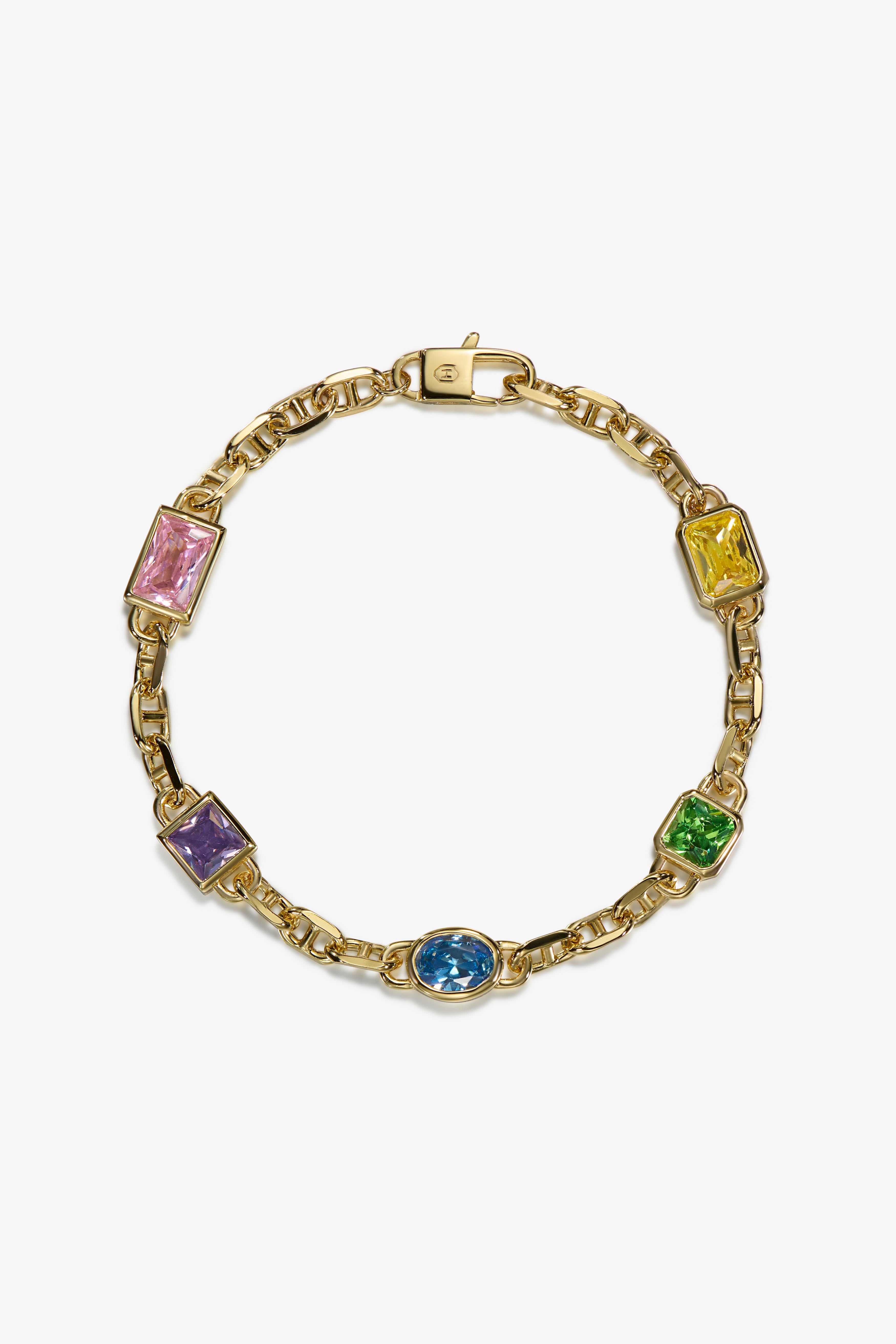 Gold Sempione Bracelet