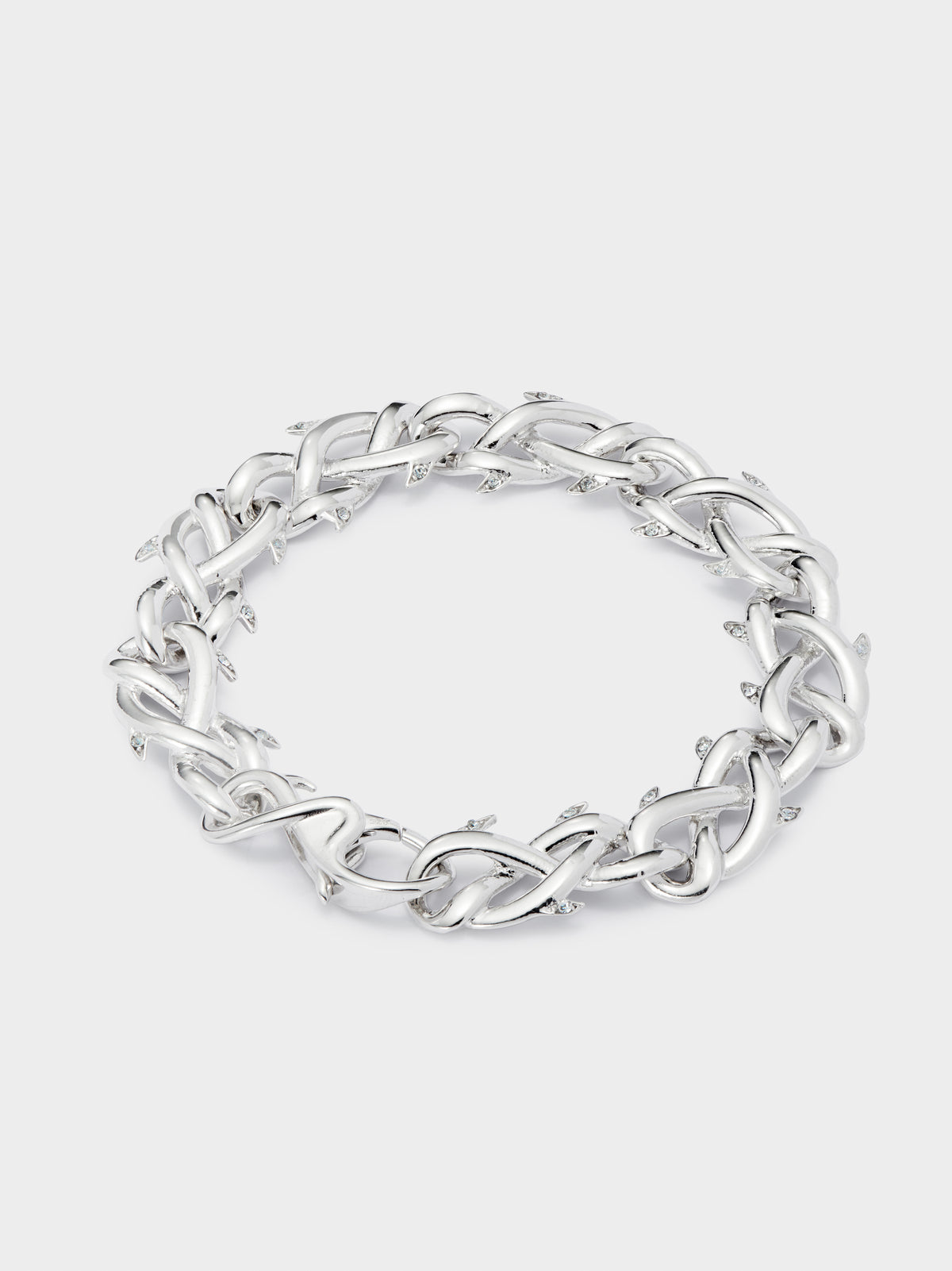 SS23 XL Thorn Link Bracelet