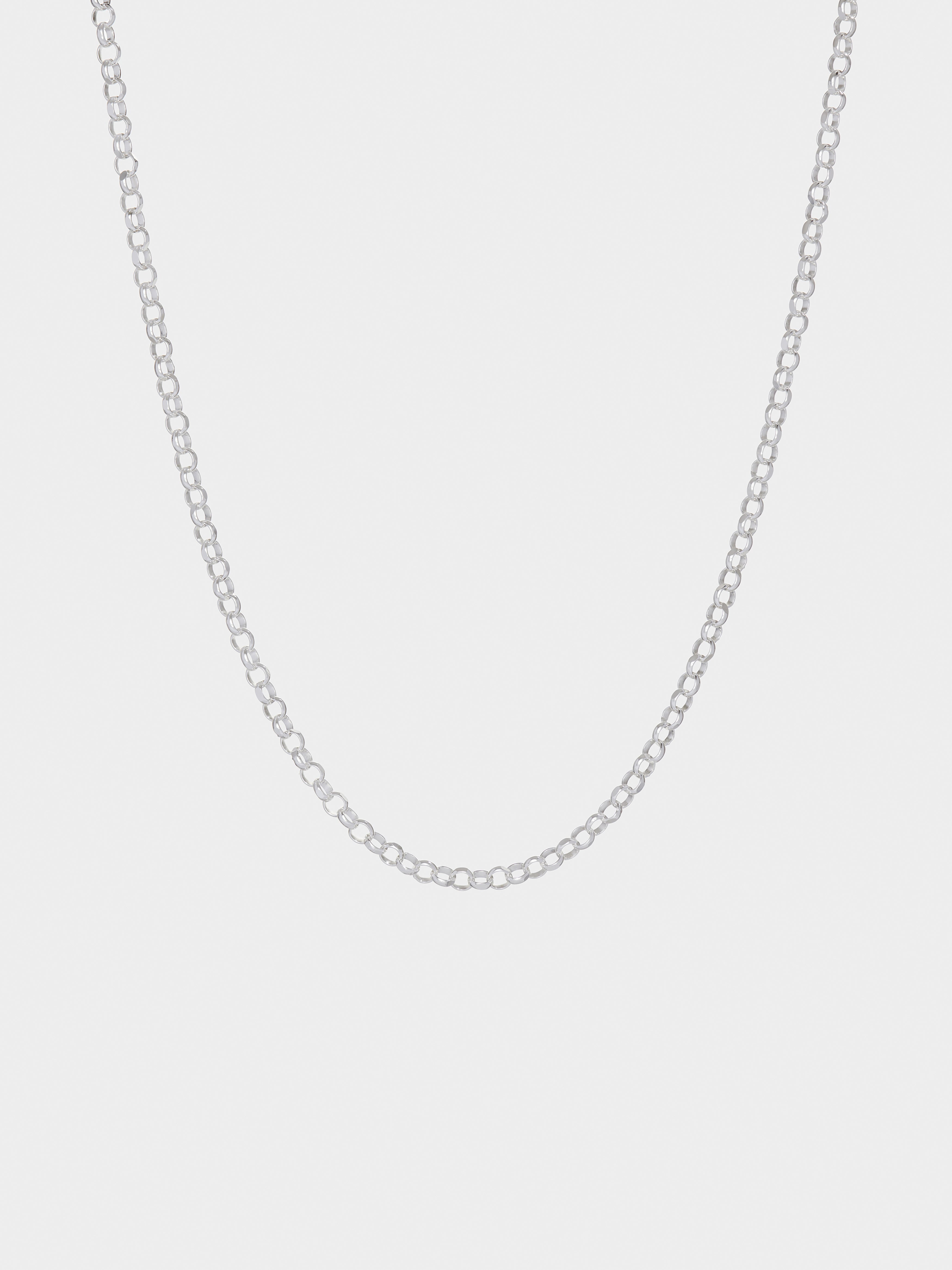 Classic Diamond Cut Belcher Chain