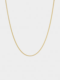 Classic Gold Rope Chain