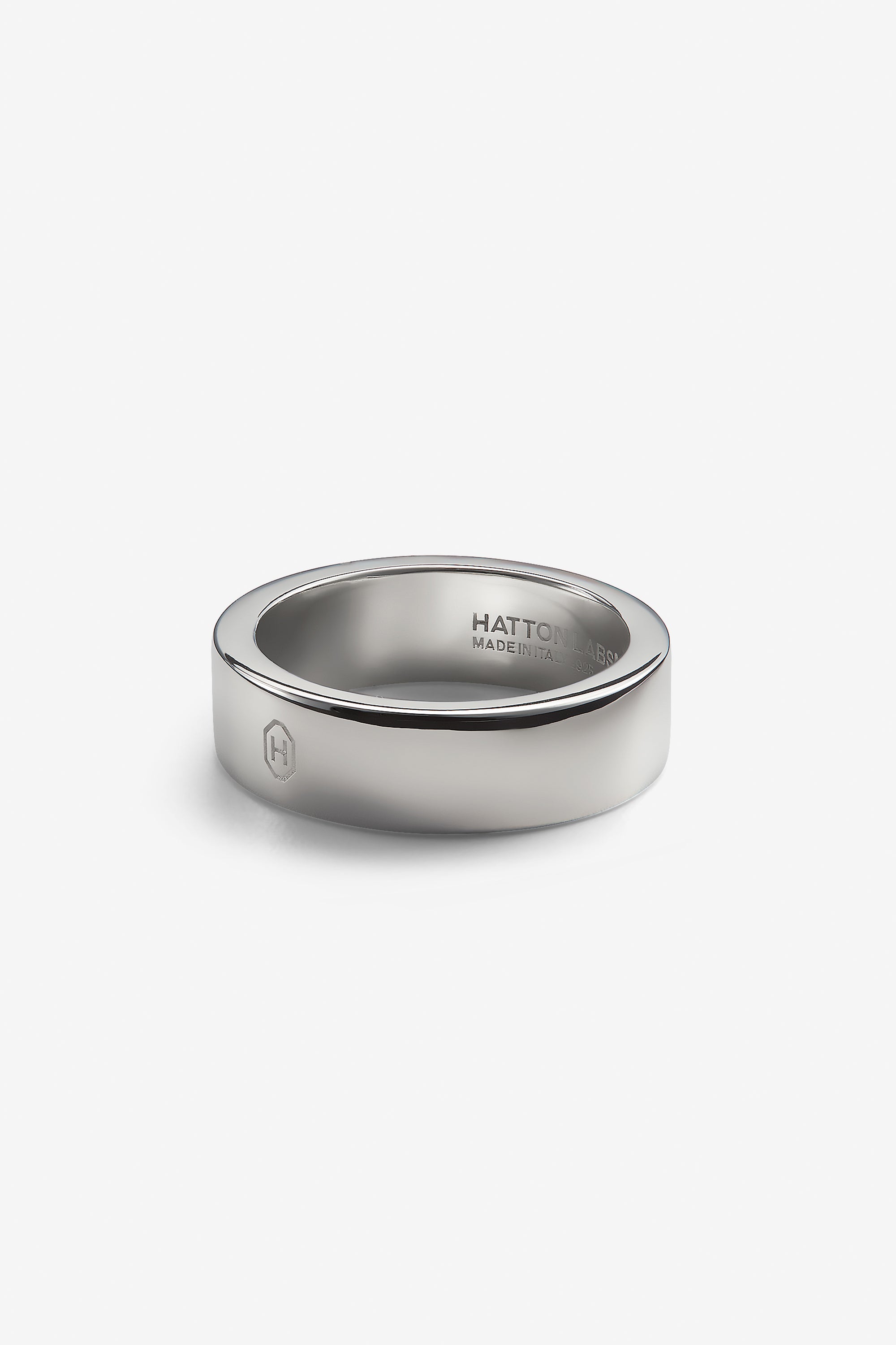 Classic Band Ring