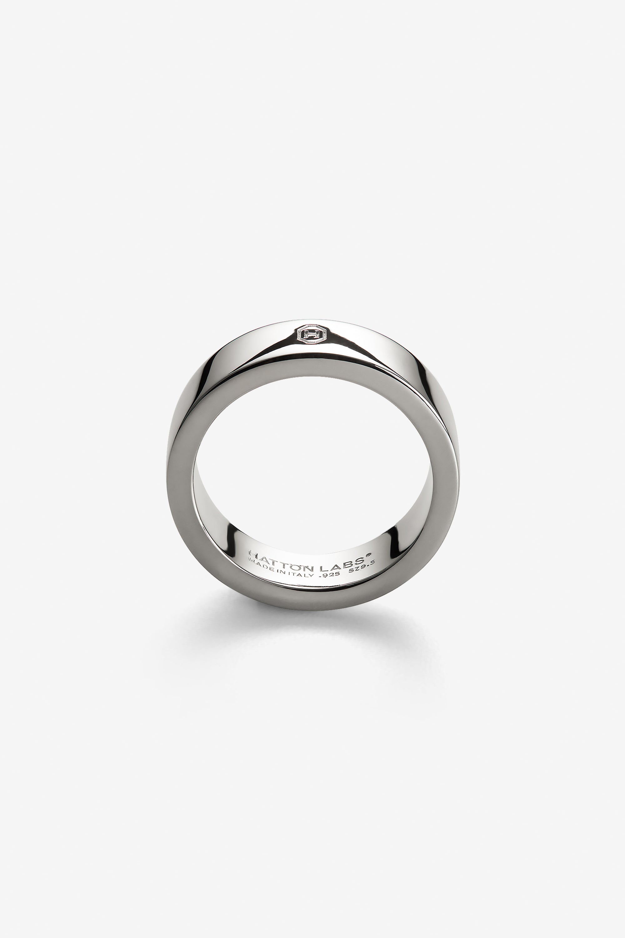 Classic Band Ring