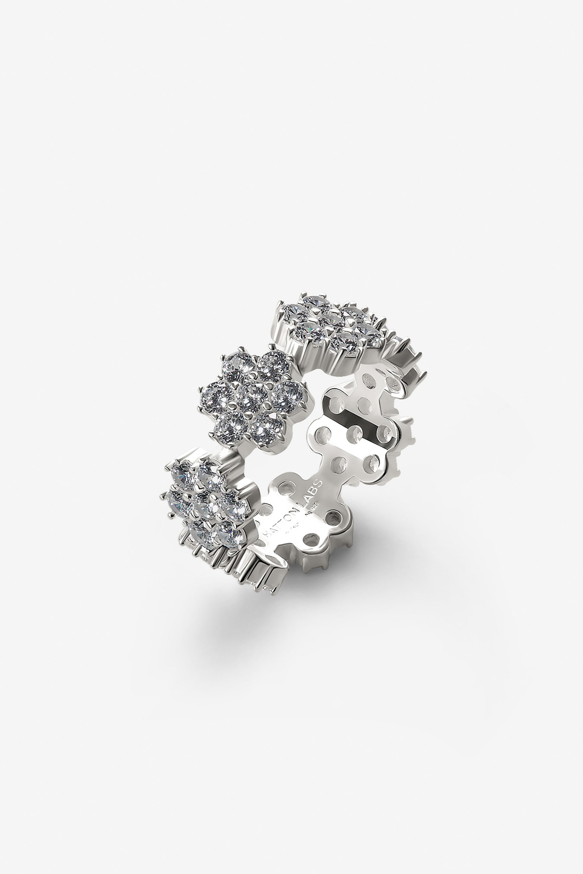 Daisy Eternity Ring
