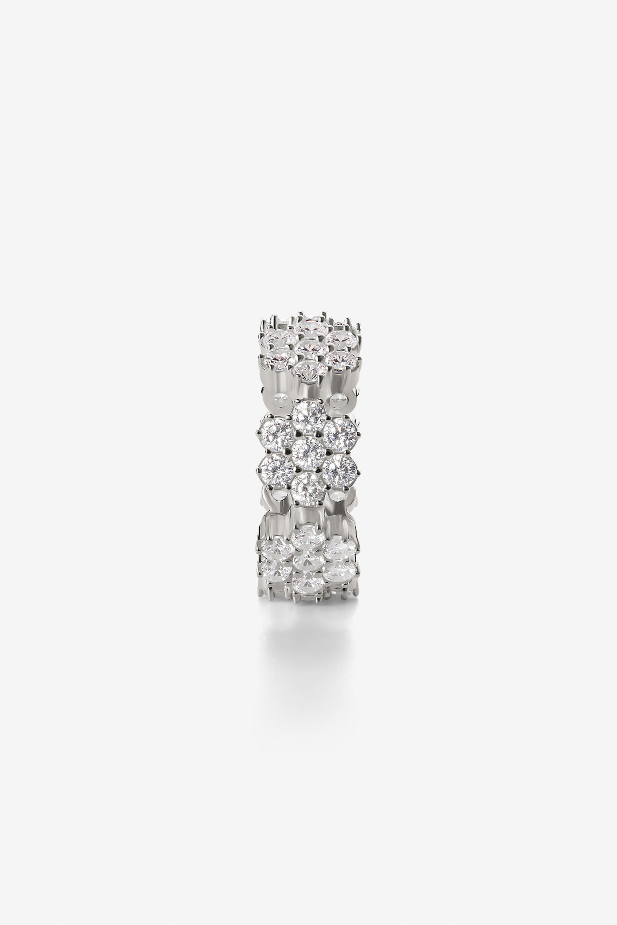 Daisy Eternity Ring