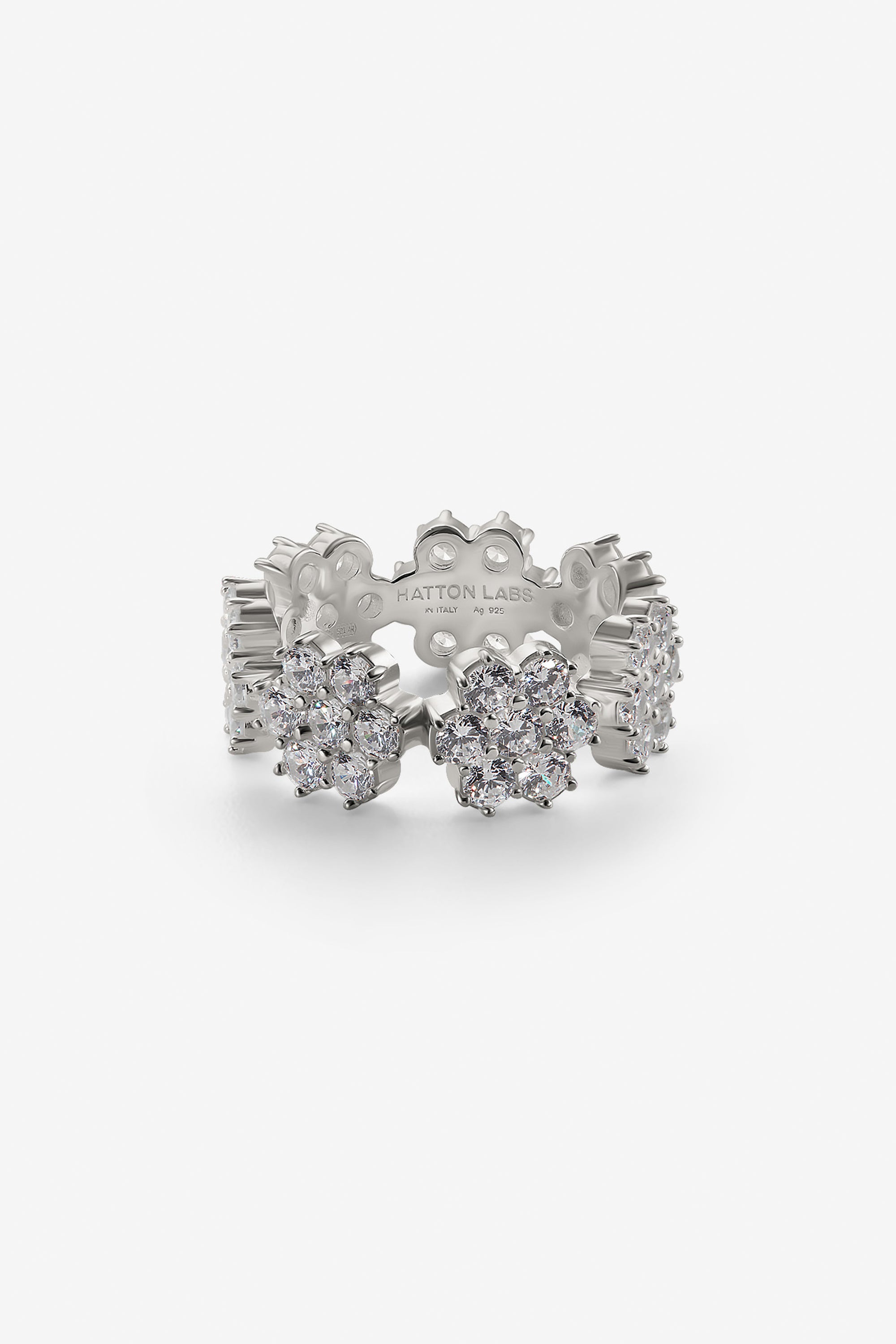 Daisy Eternity Ring