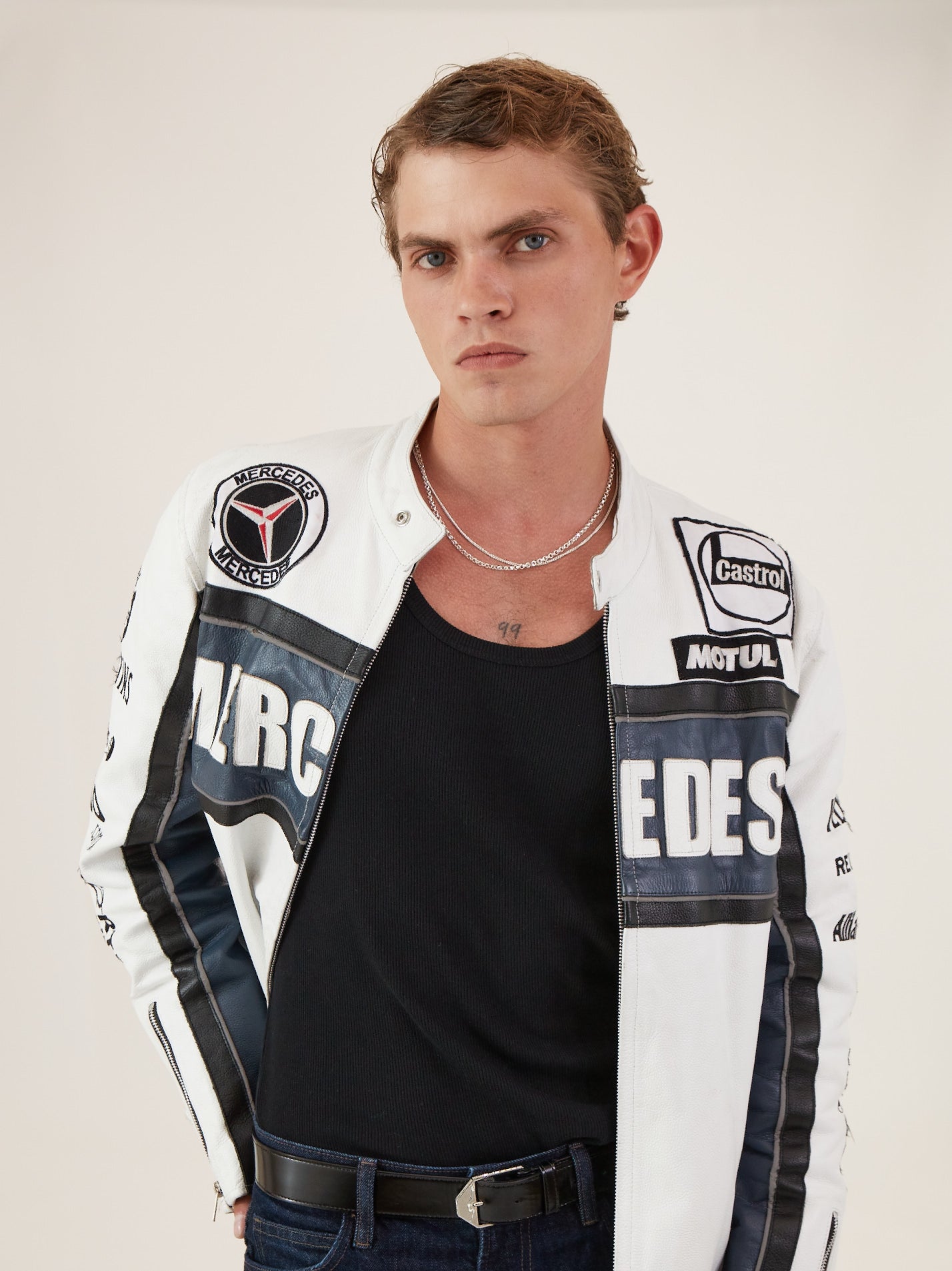 Diamond Cut Belcher Chain