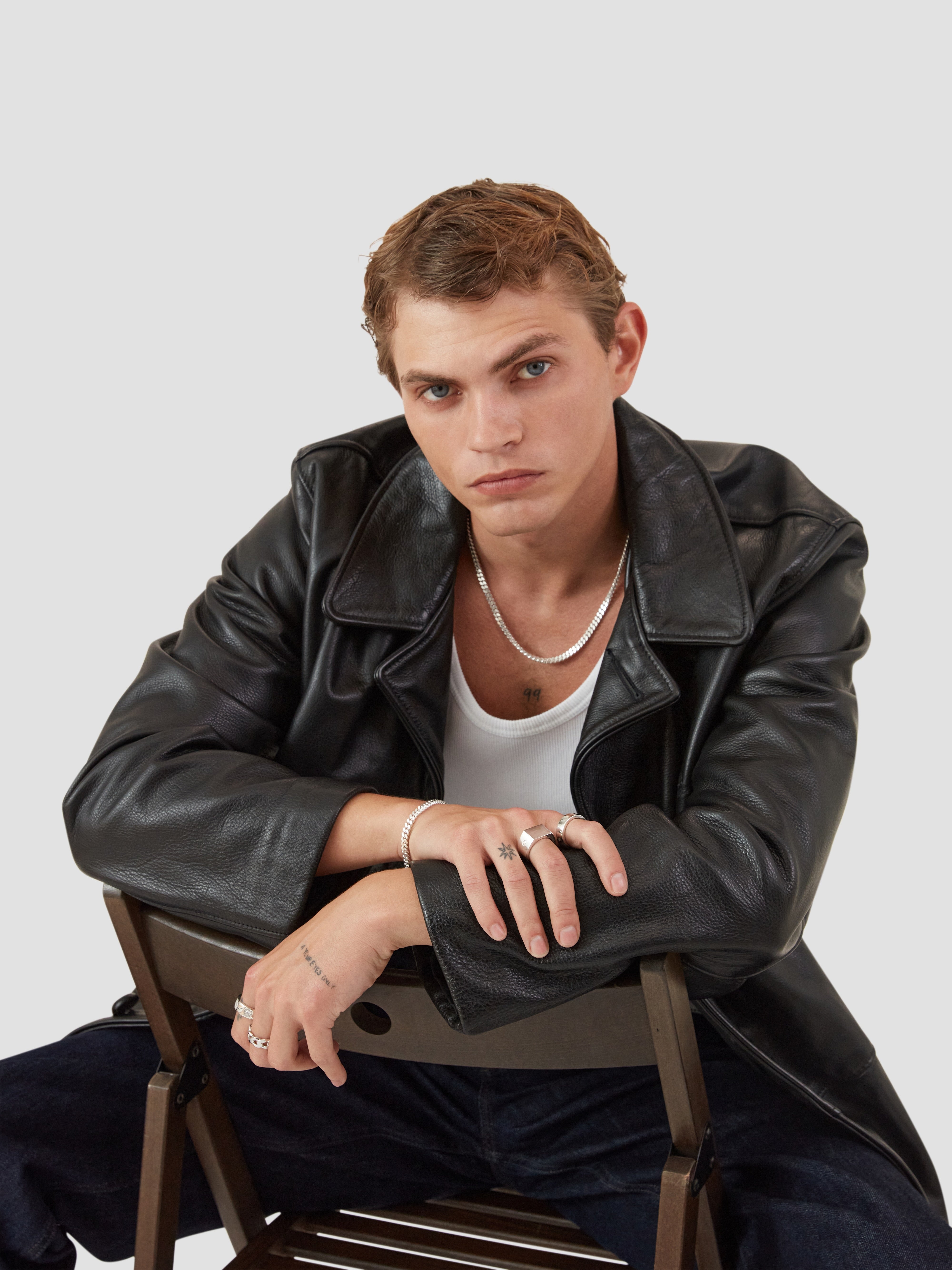 Men's Designer Jewellery | Designed in London | Hatton Labs