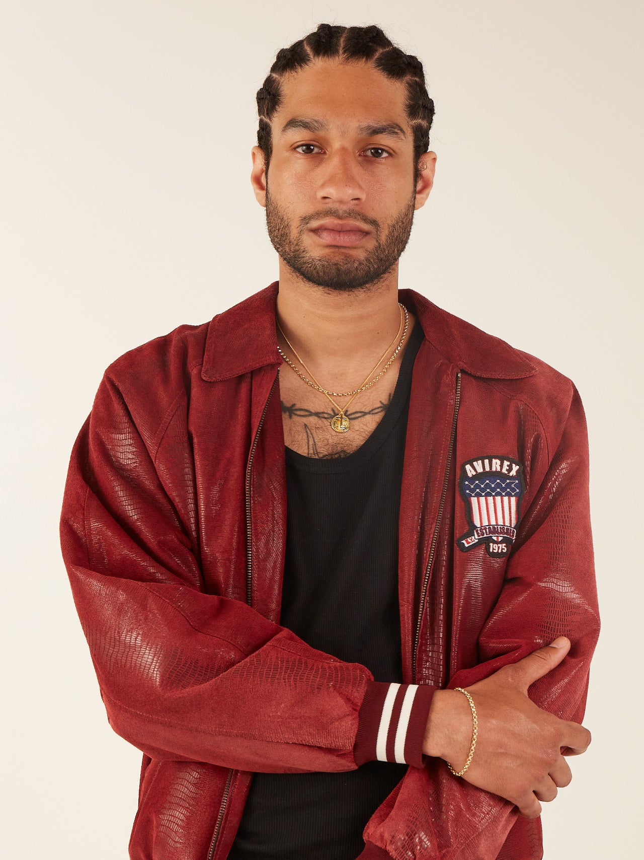 Gold Diamond Cut Belcher Chain