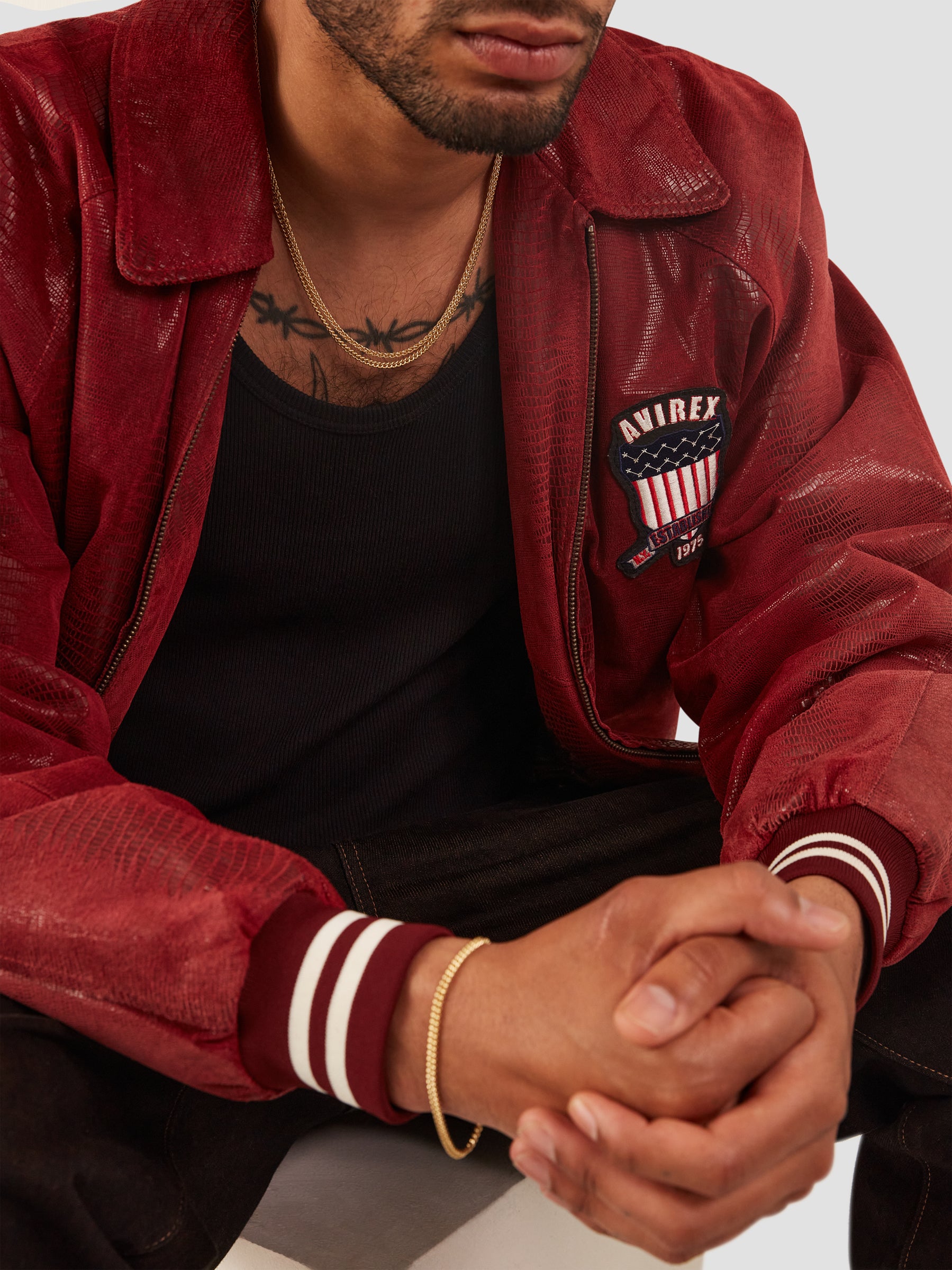 Gold Rope Chain