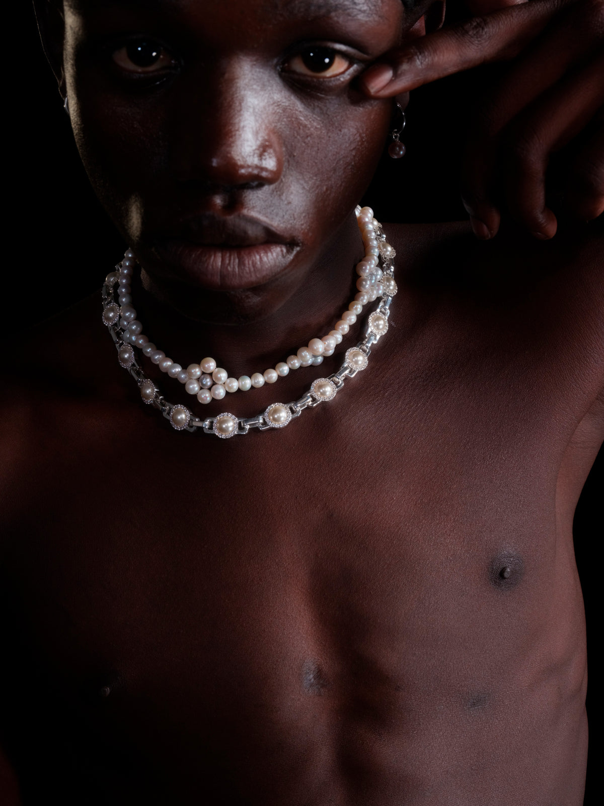 AW23 Romeo Link Chain