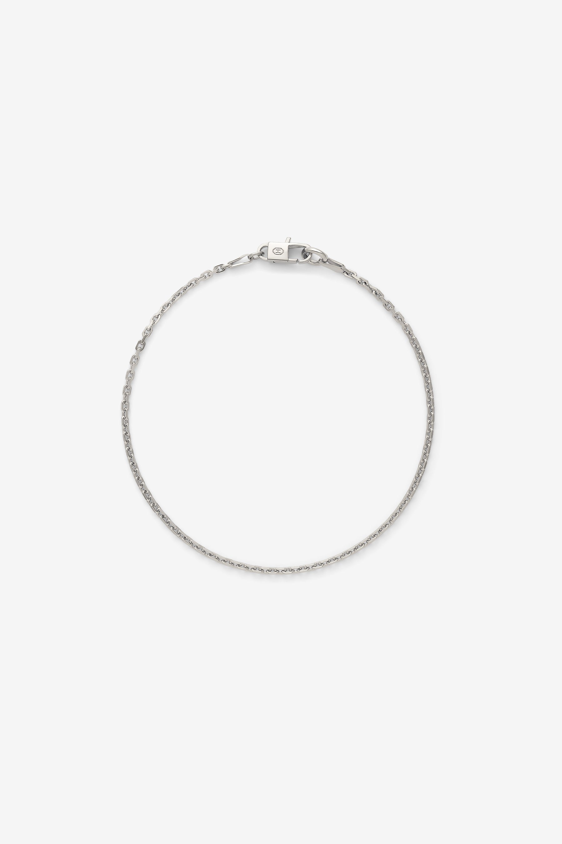 FREE GIFT | Silver Mini Anchor Bracelet