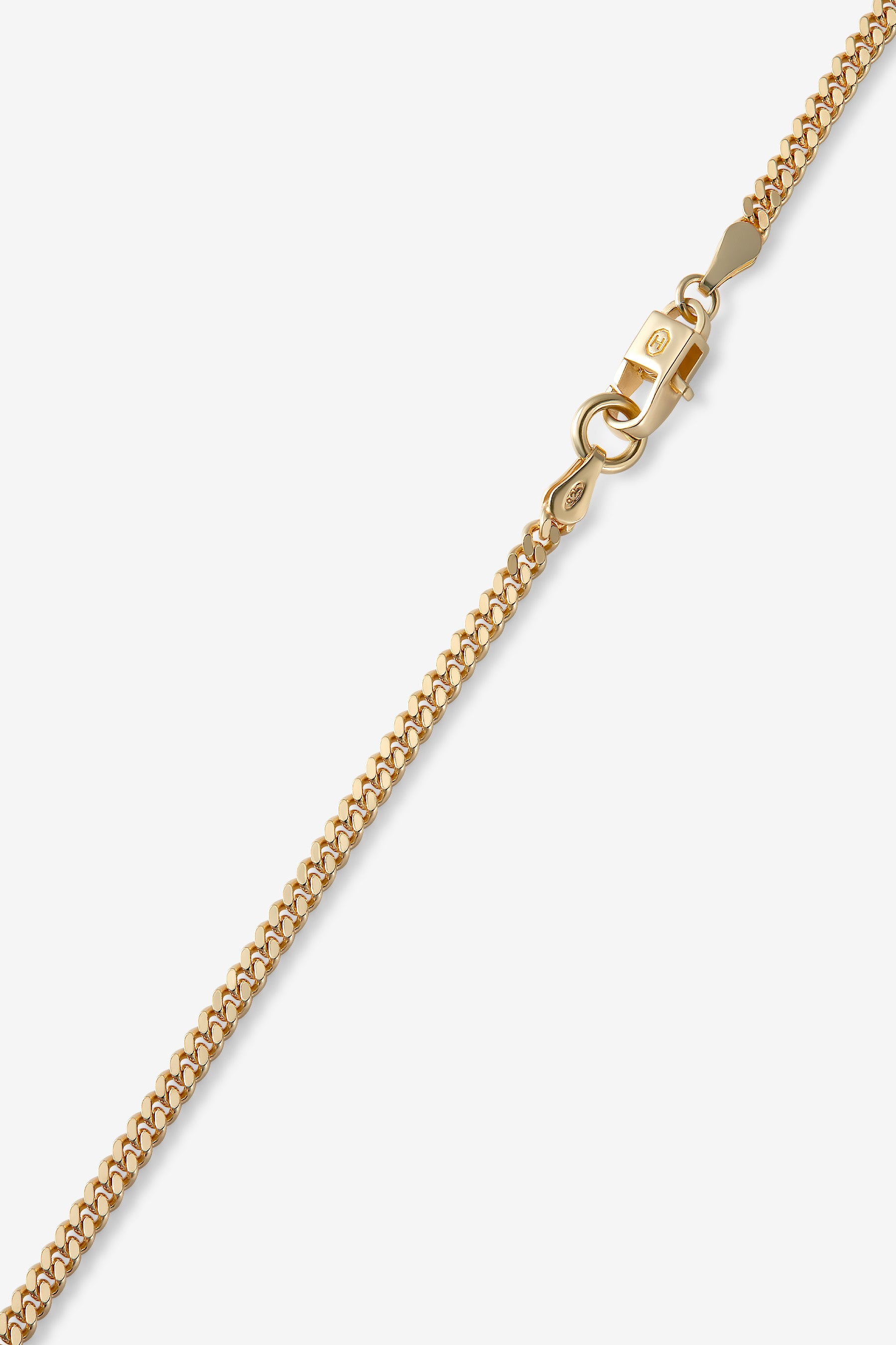 Gold Classic Cuban Chain S