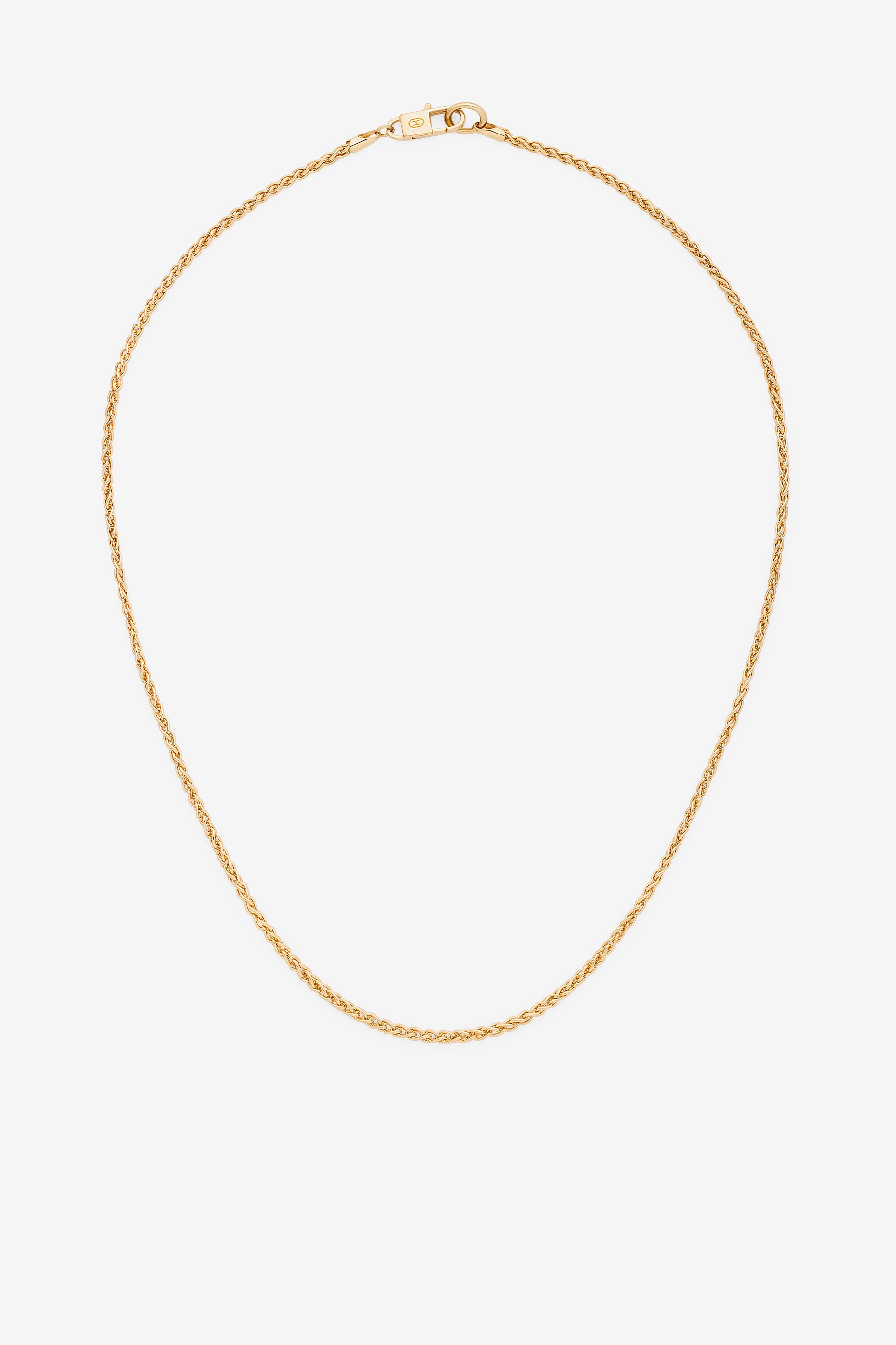 Gold Rope Chain