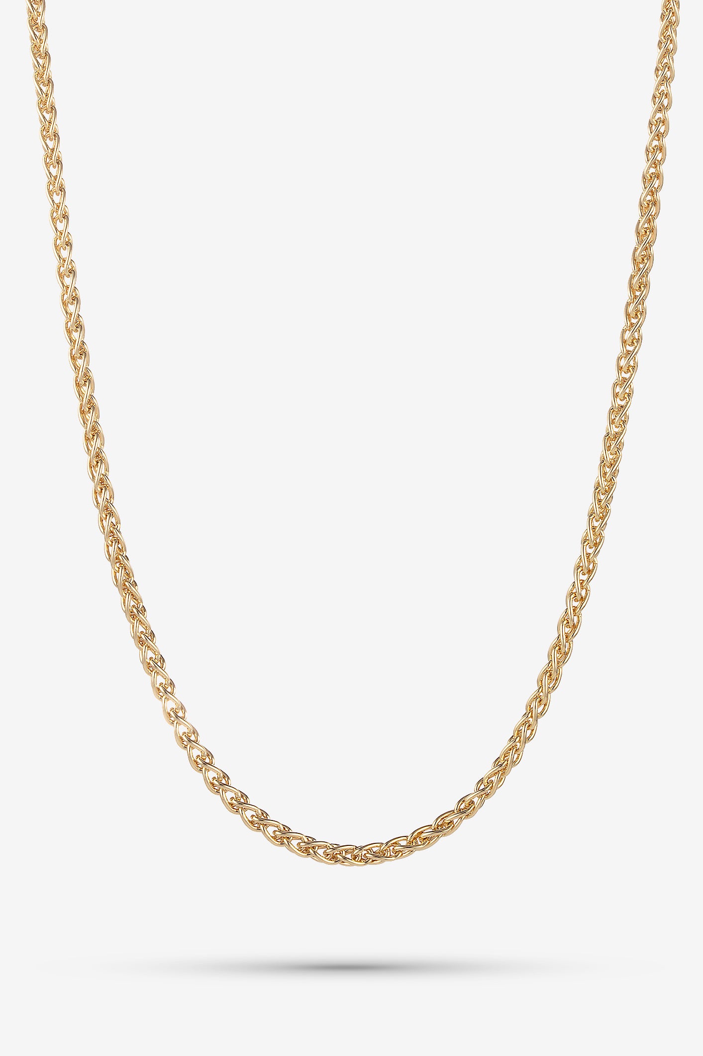 Gold Rope Chain