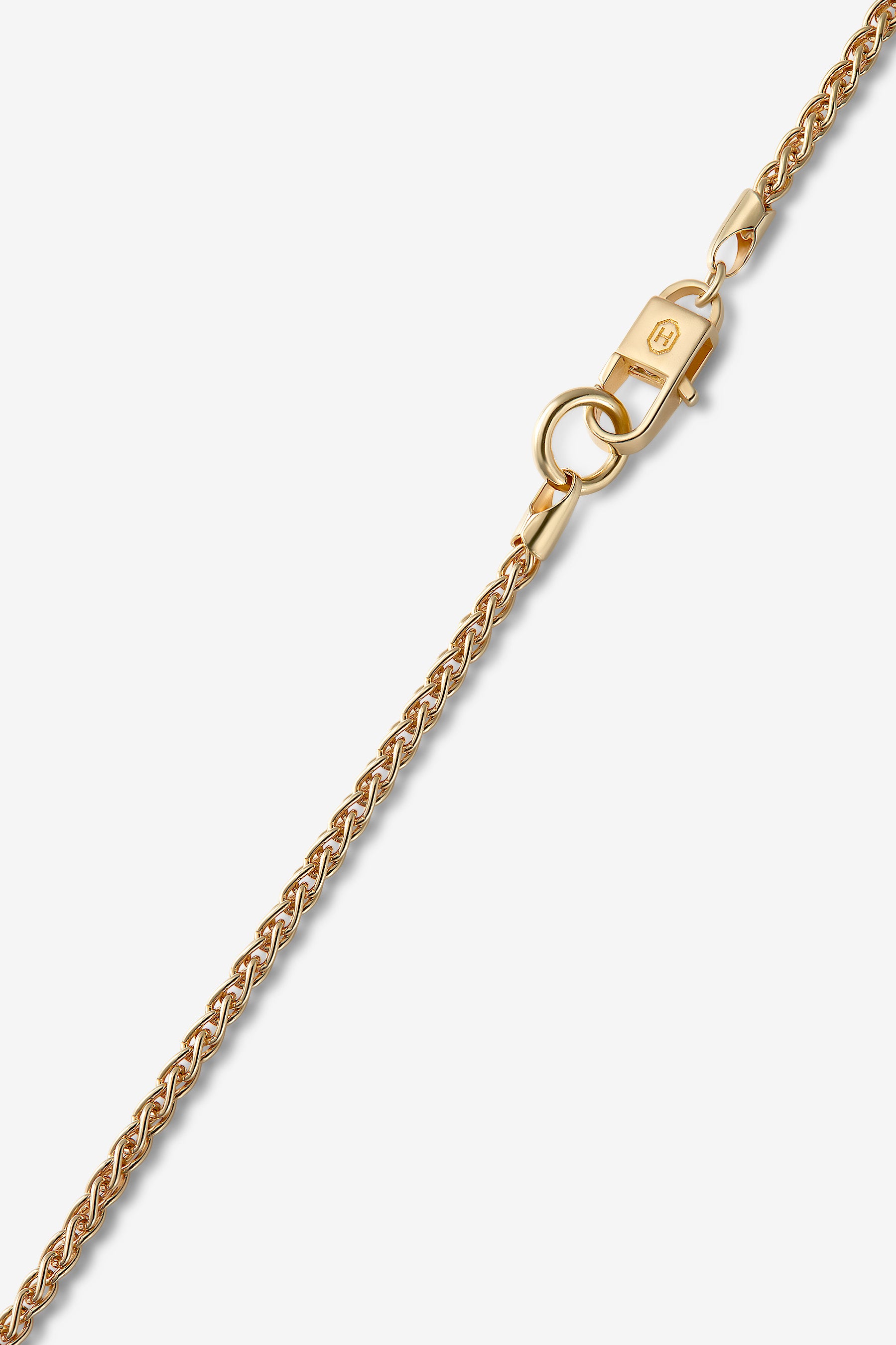 Hatton Labs Rope sterling-silver necklace | Smart Closet