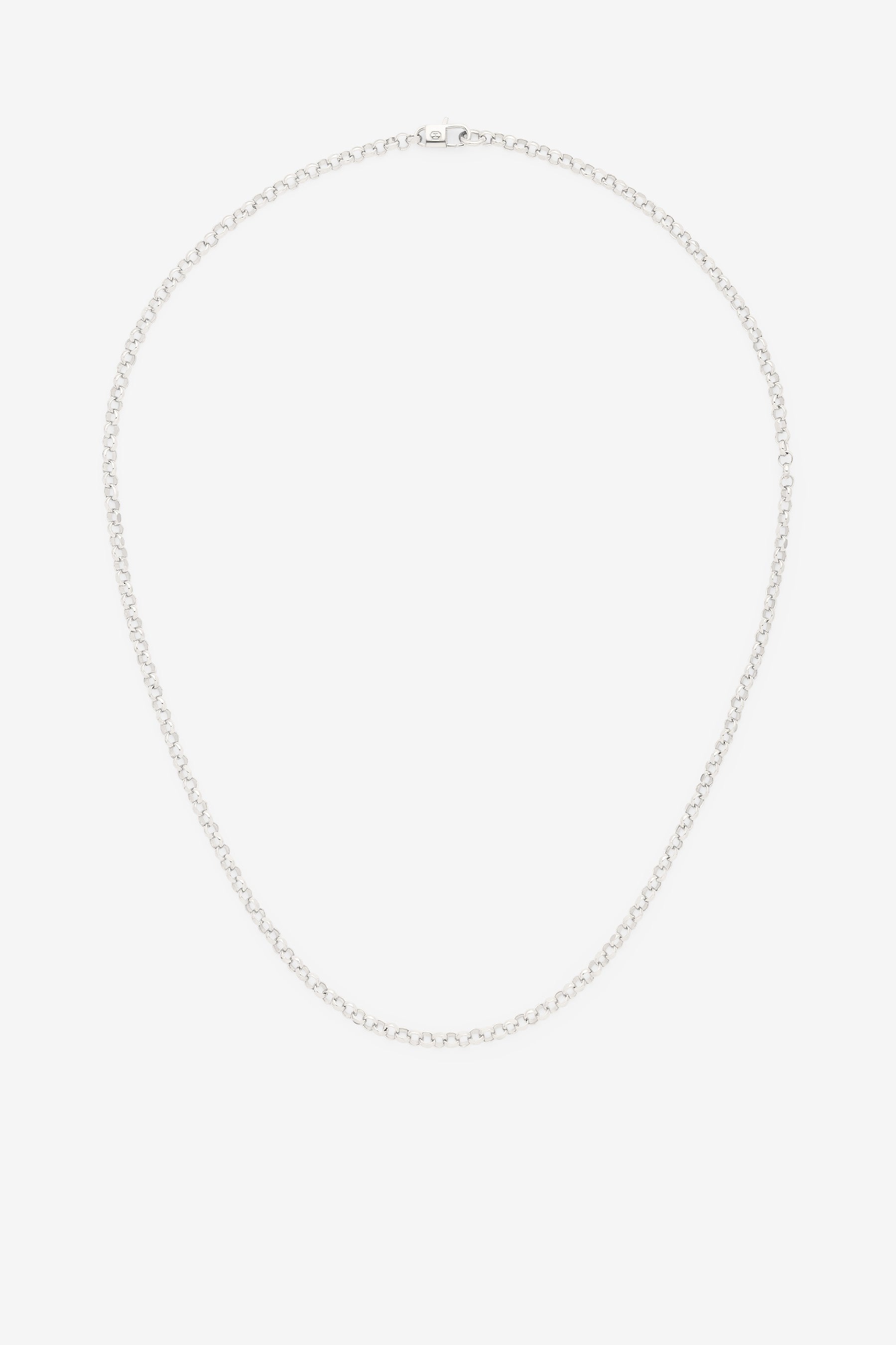 Diamond Cut Belcher Chain