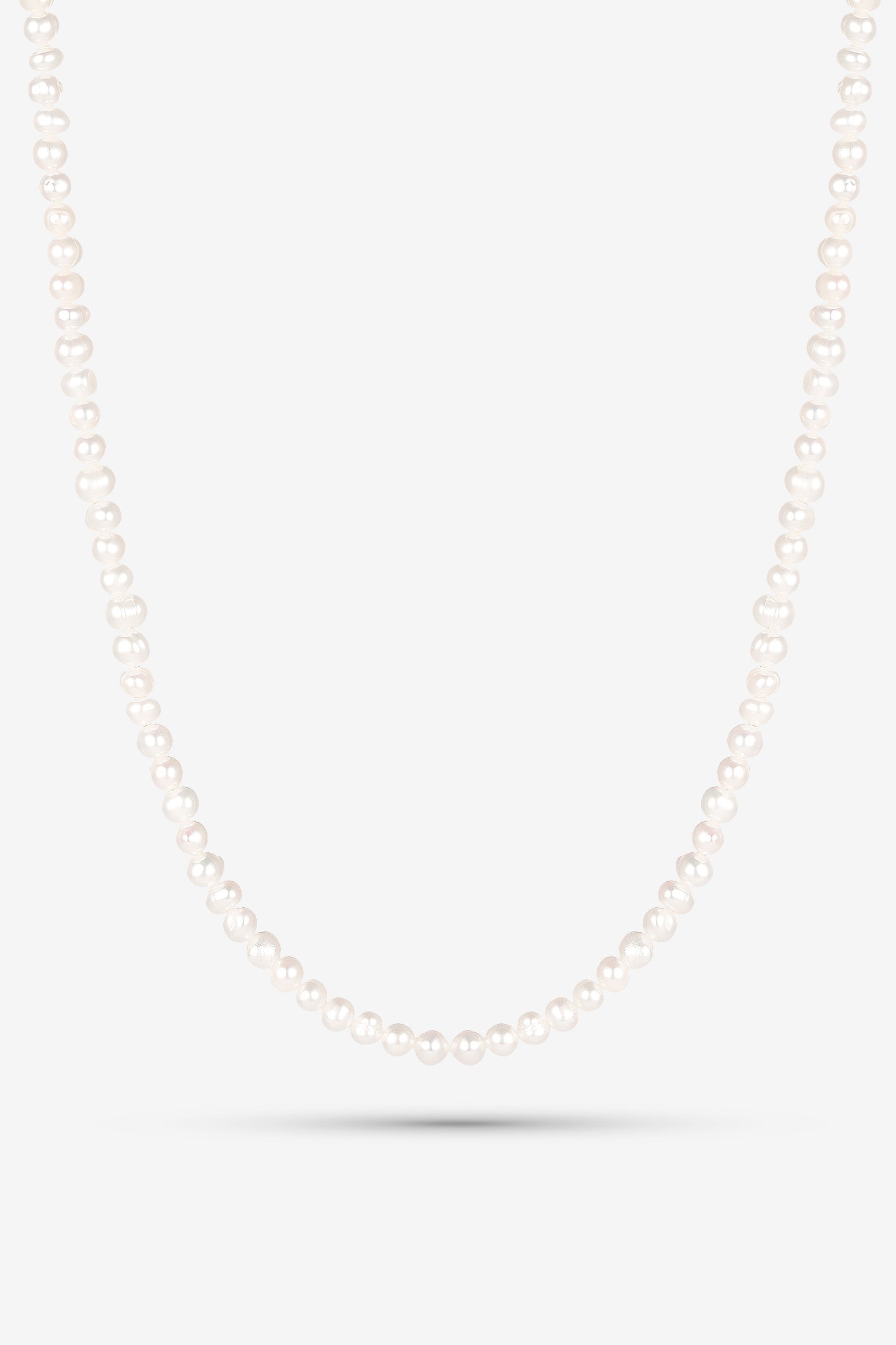 White Pearl Chain