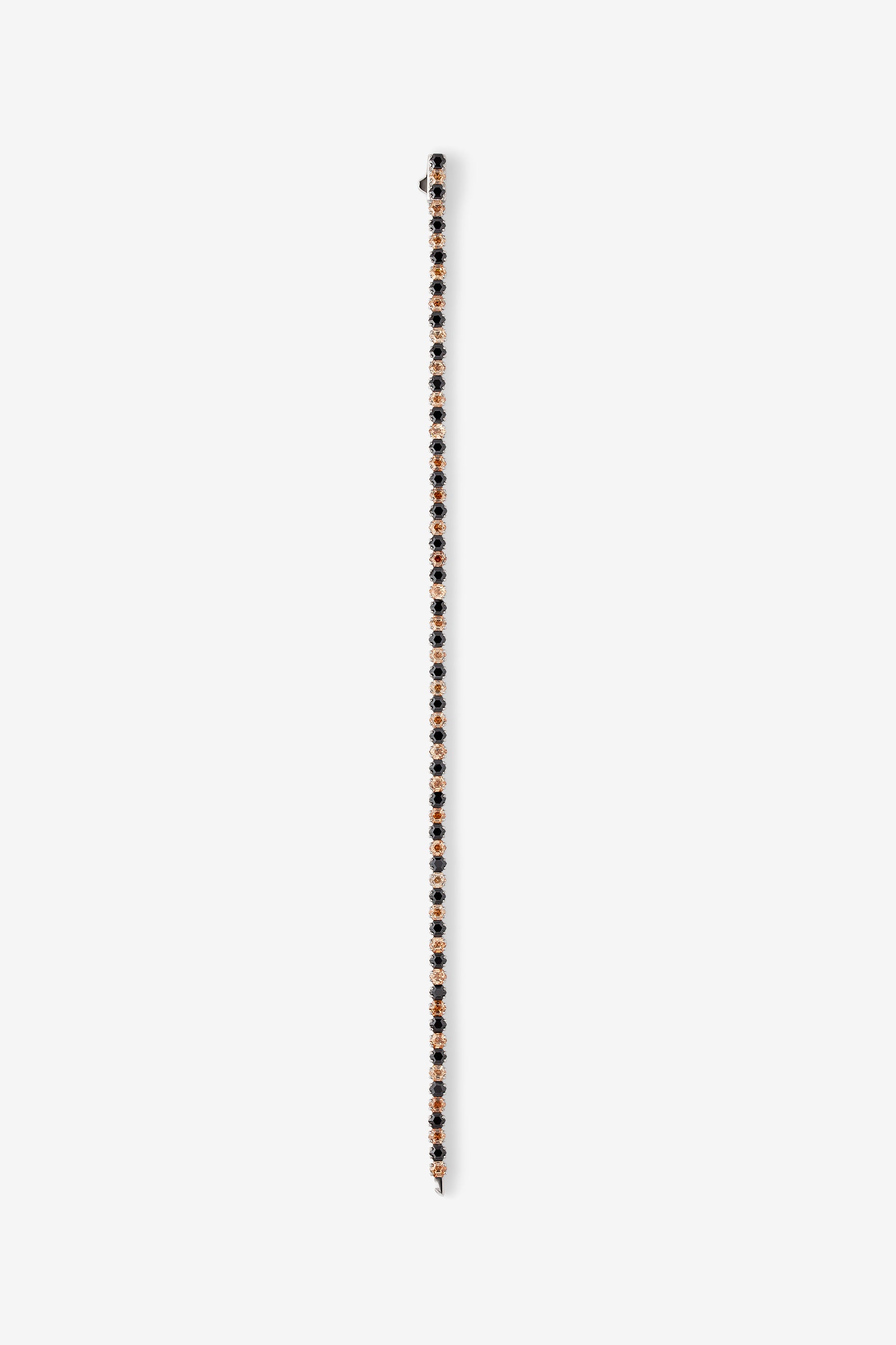 Champagne Odyssey Tennis Bracelet