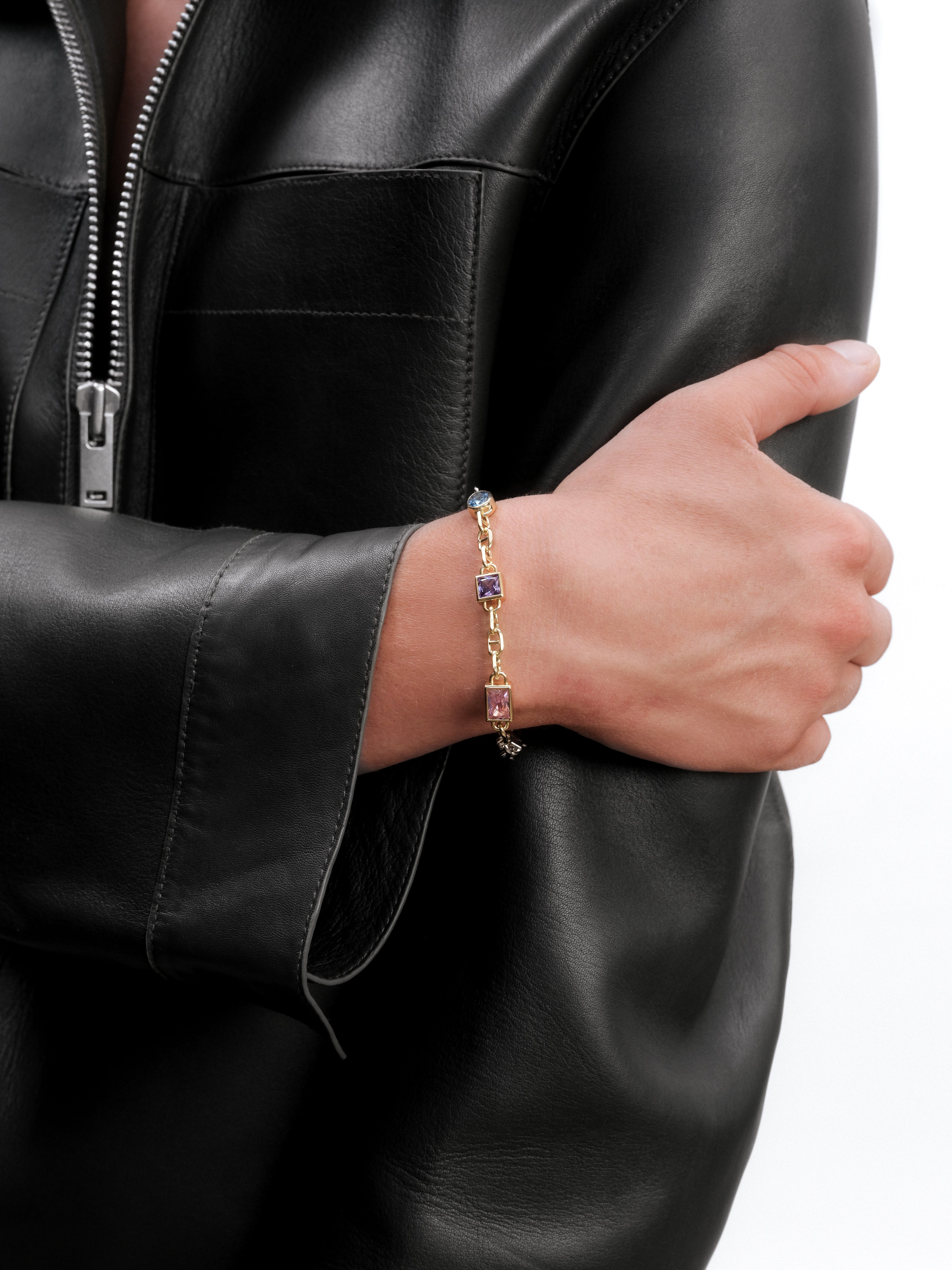 Gold Sempione Bracelet