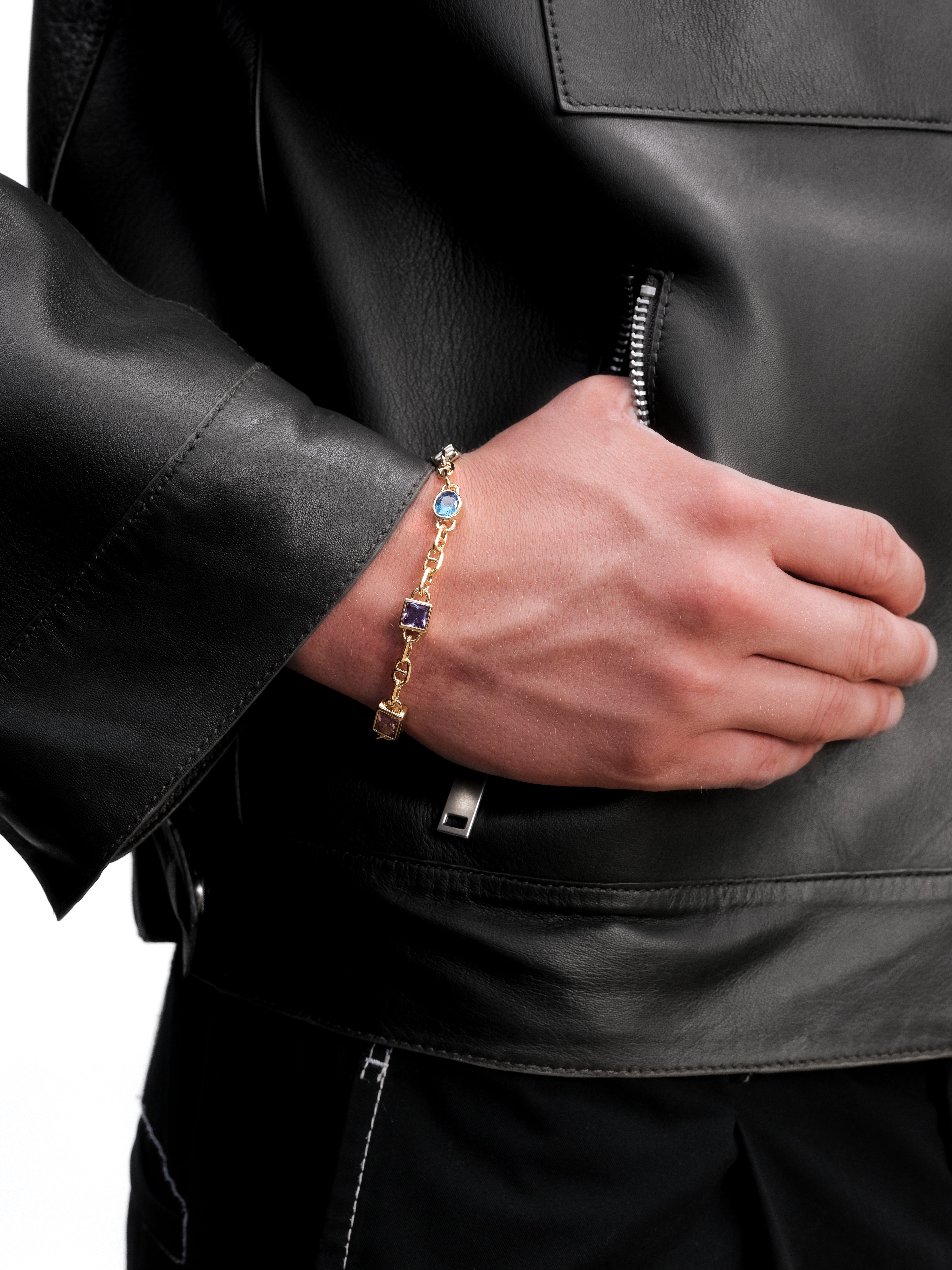 Gold Sempione Bracelet