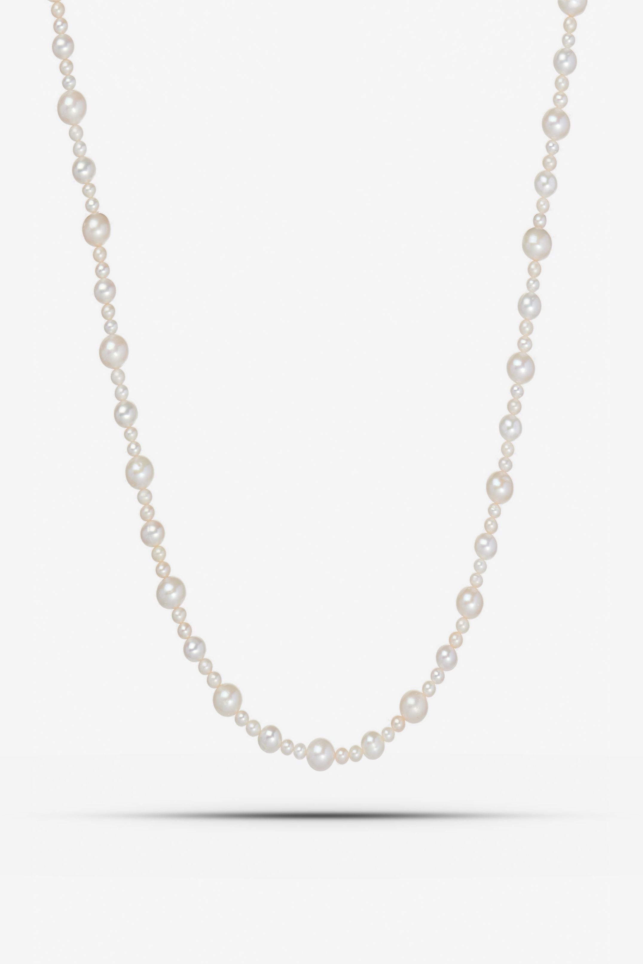 XL Pebbles Pearl Chain