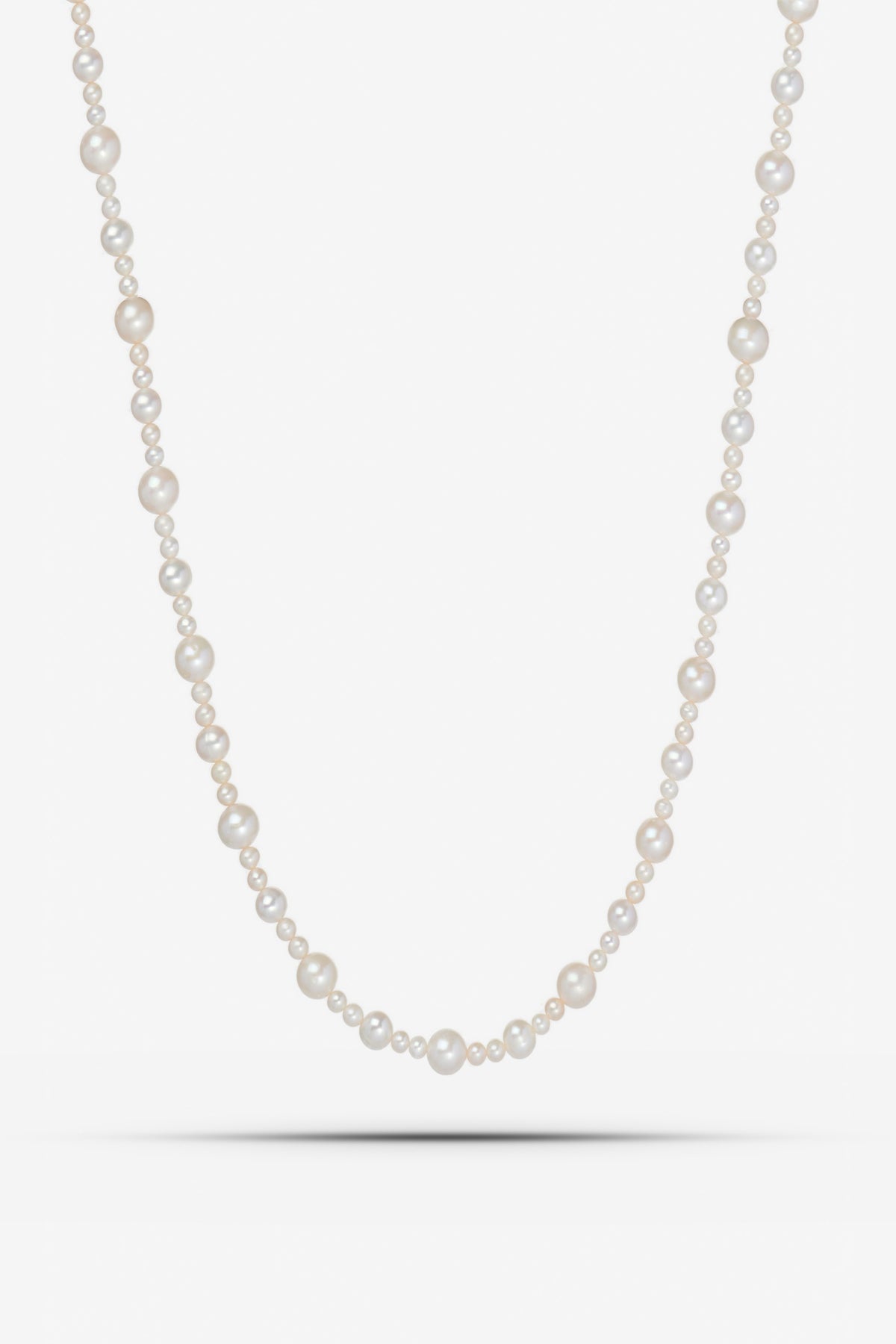 XL Pebbles Pearl Chain