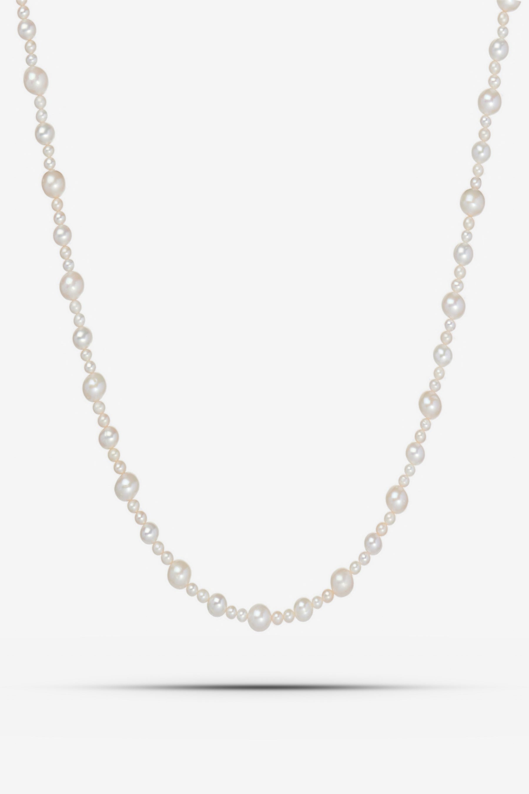 XL Pebbles Pearl Chain