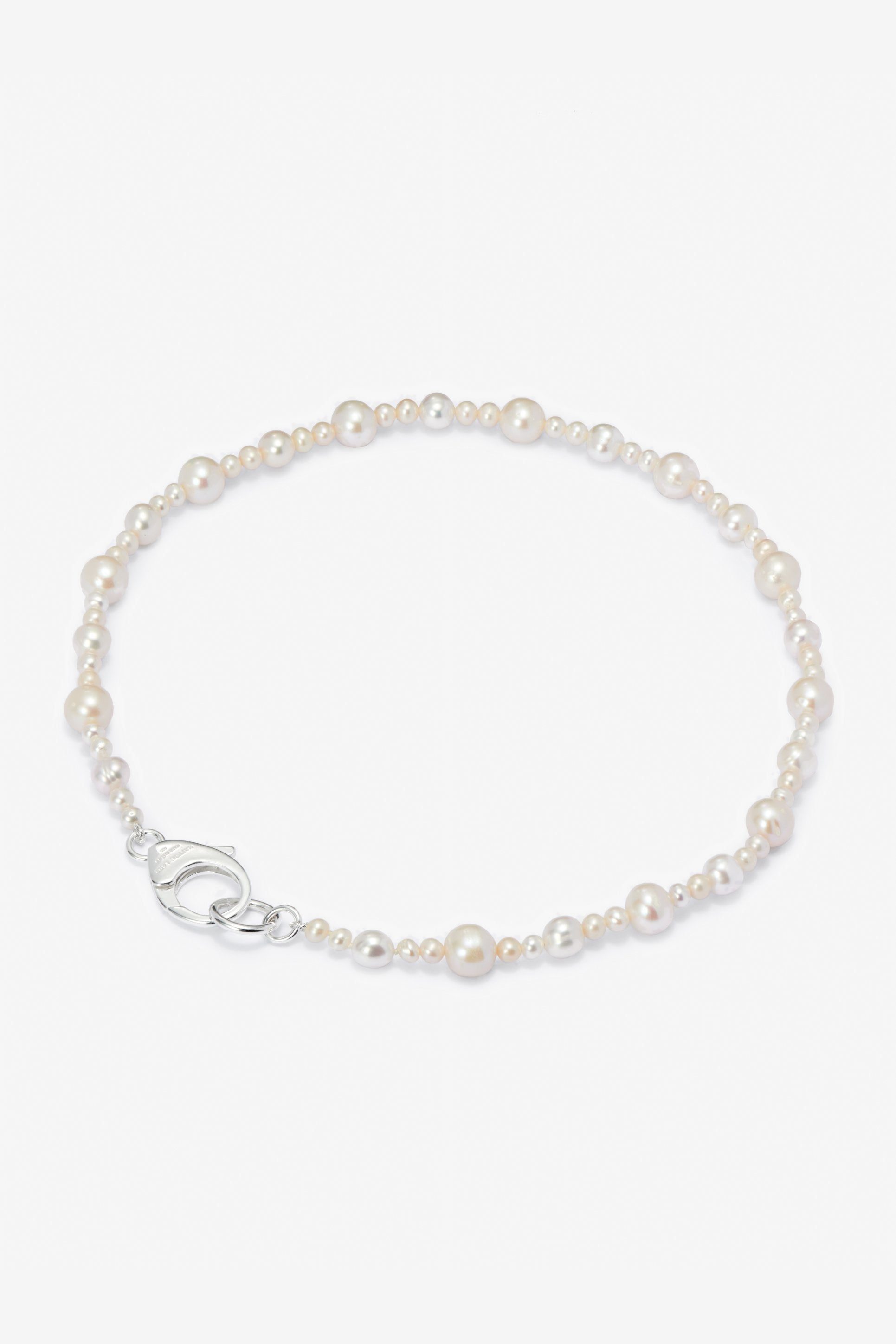 XL Pebbles Pearl Chain