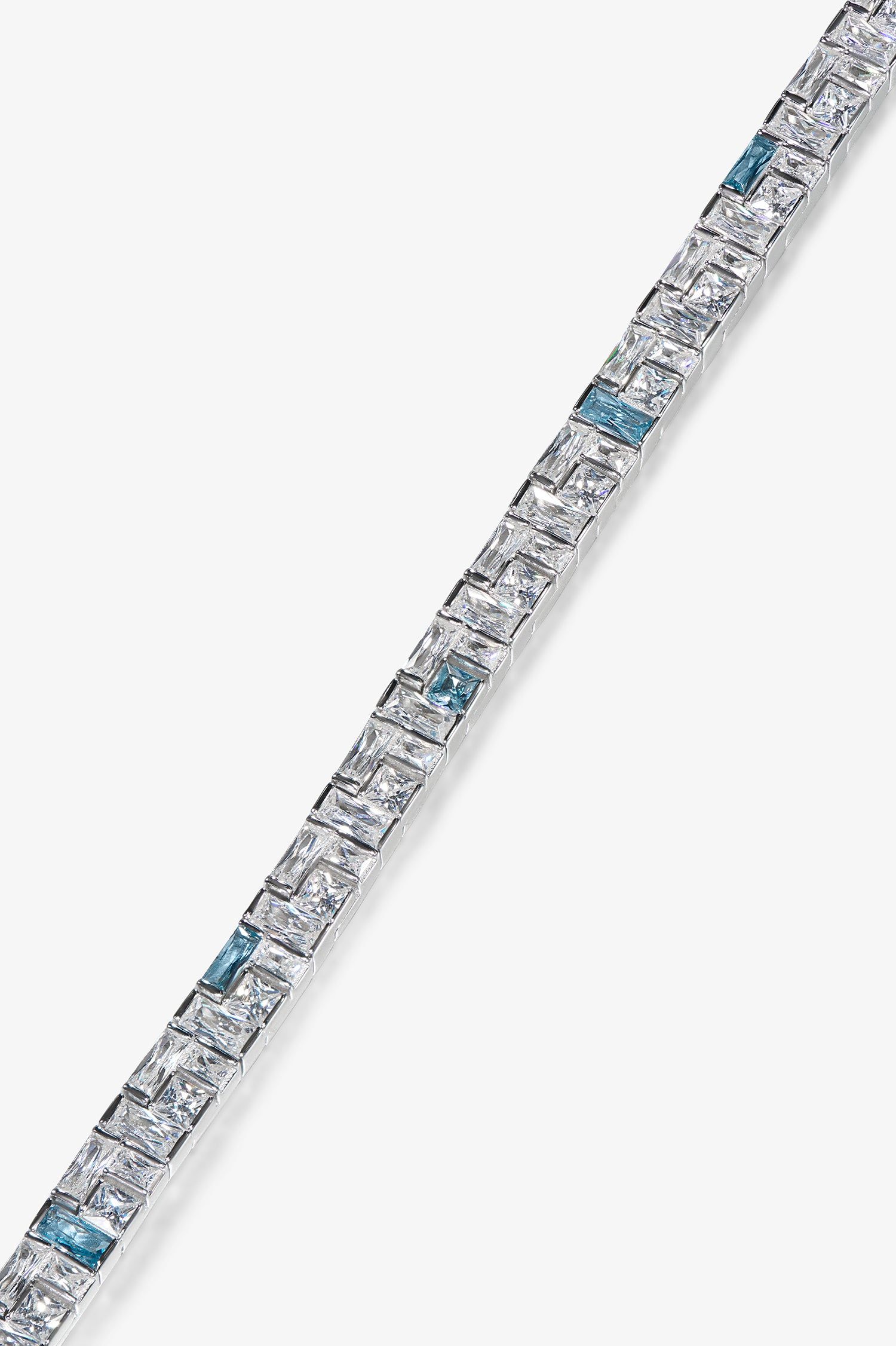 Classic Tennis Bracelet | Men's Designer Jewellery – Hatton Labs