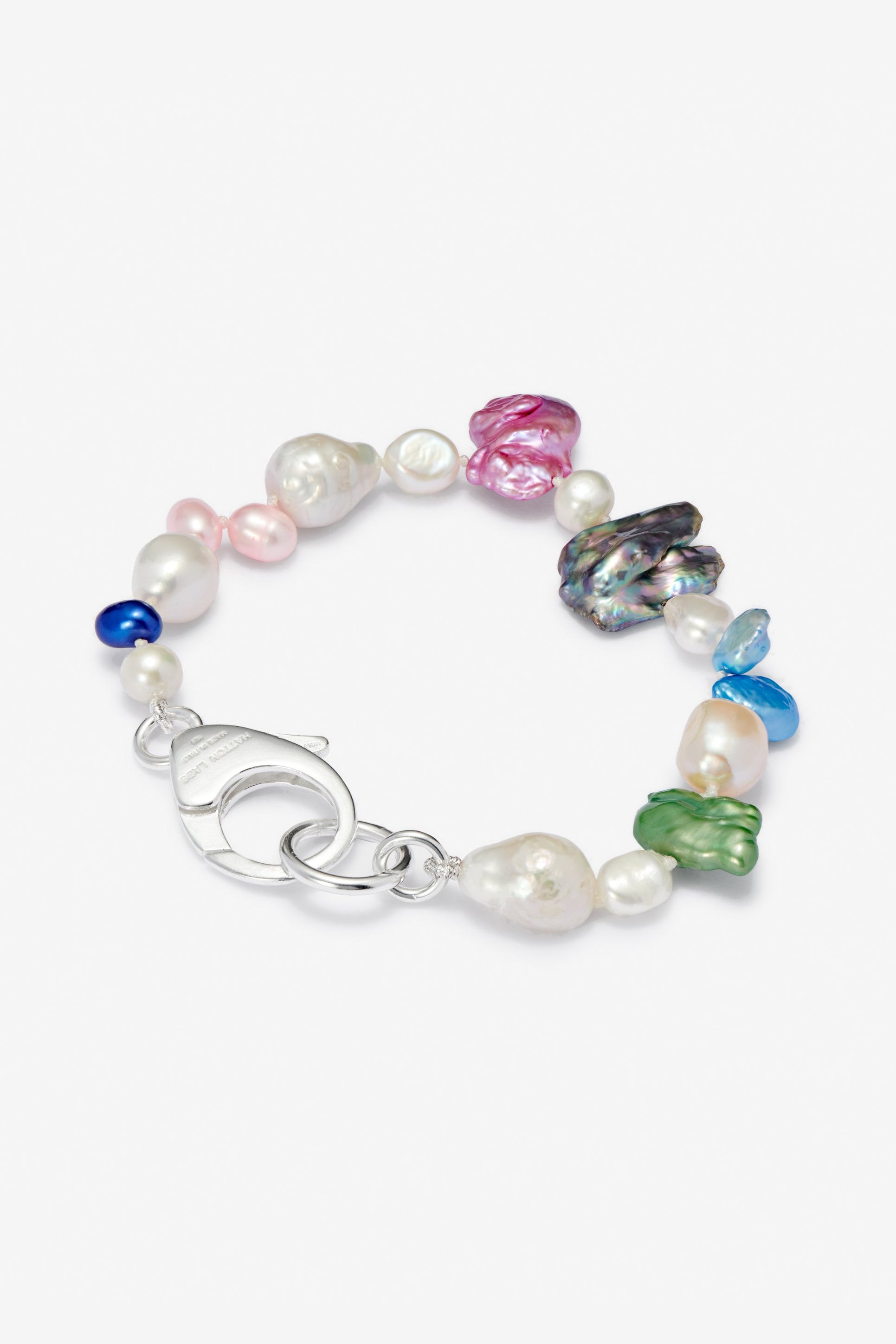 La Croisette Pearl Bracelet