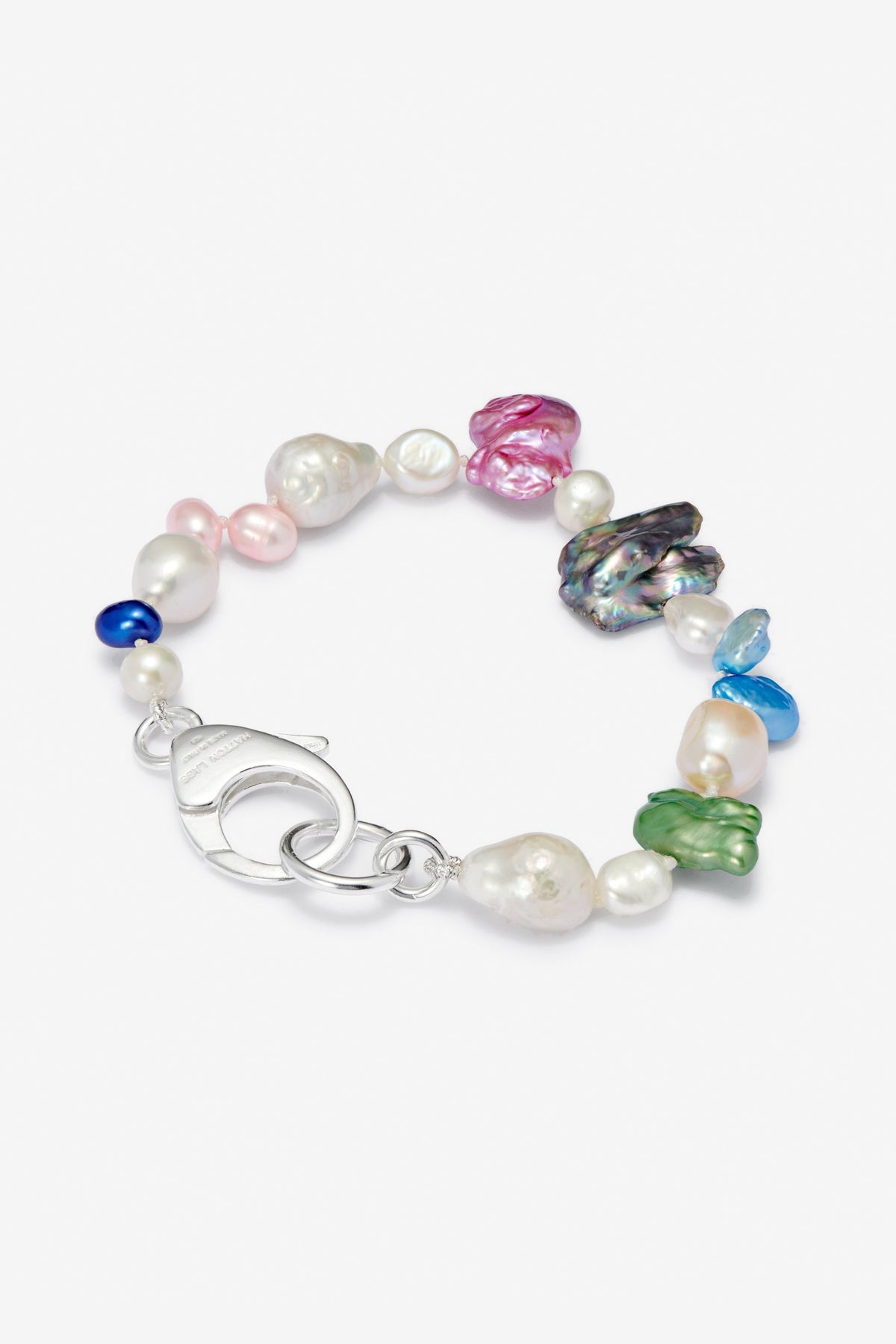 La Croisette Pearl Bracelet