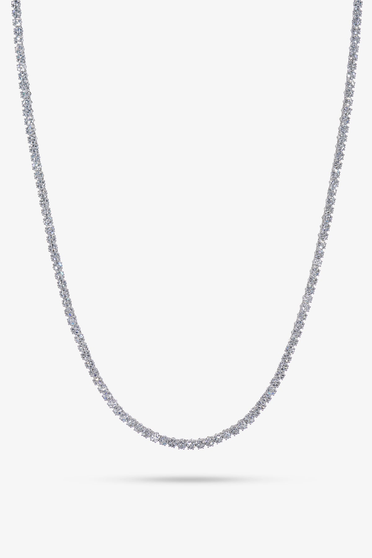 White Odyssey Tennis Chain