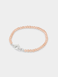 SS23 Pastel Pink Mini Pearl Bracelet