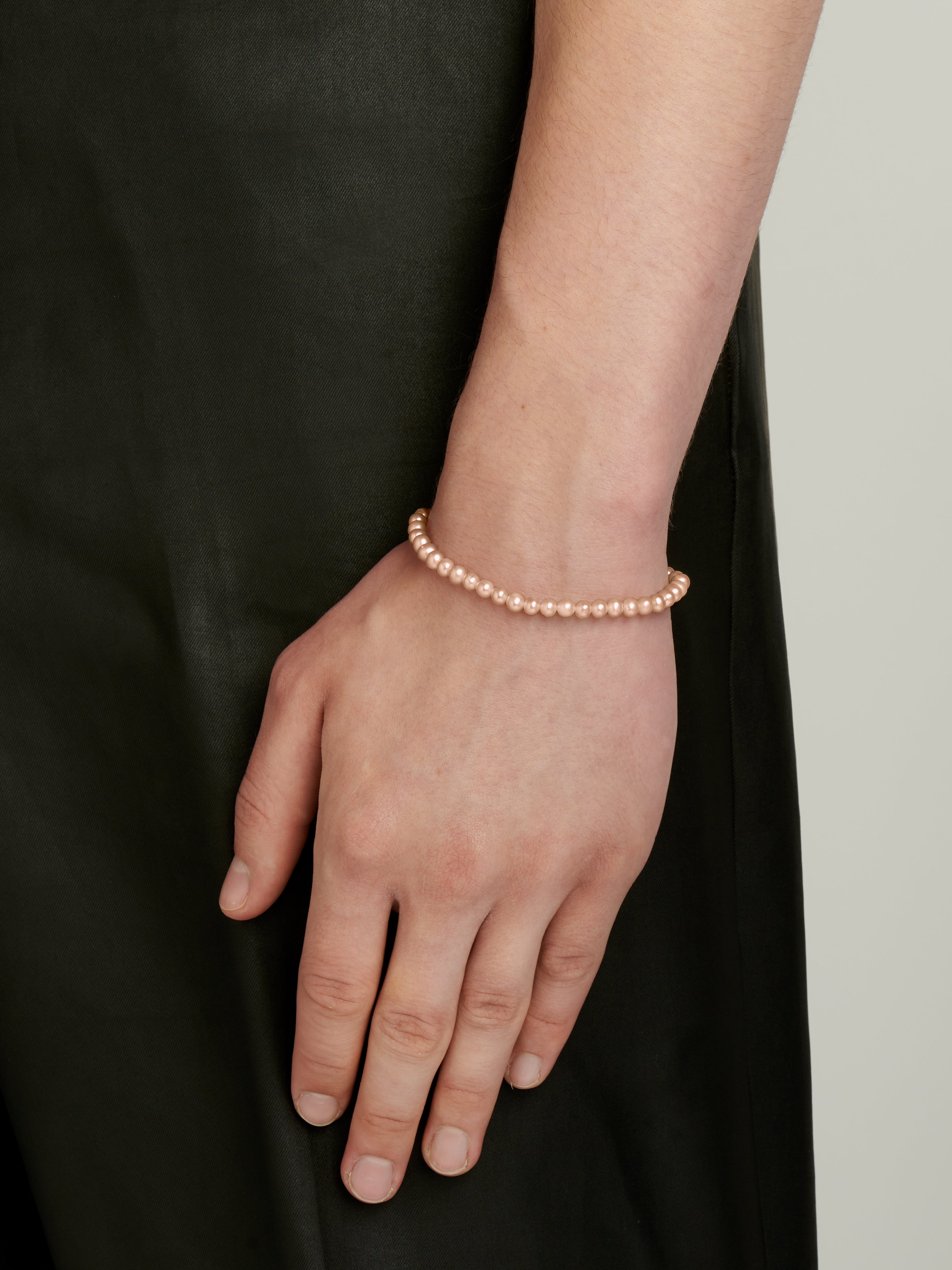 Cartier best sale pearl bracelet