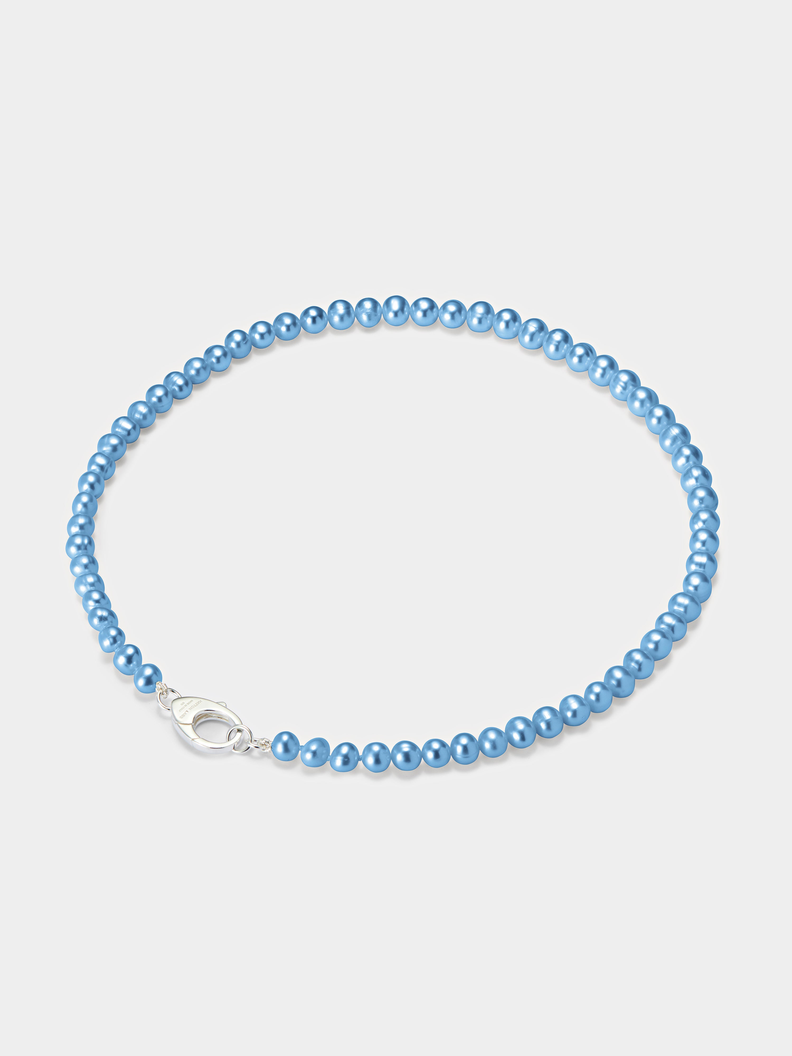 Aqua Classic Pearl Chain