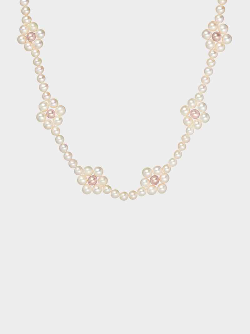 Multicoloured XL Pebbles Pearl Chain  Men's Designer Jewellery – Hatton  Labs