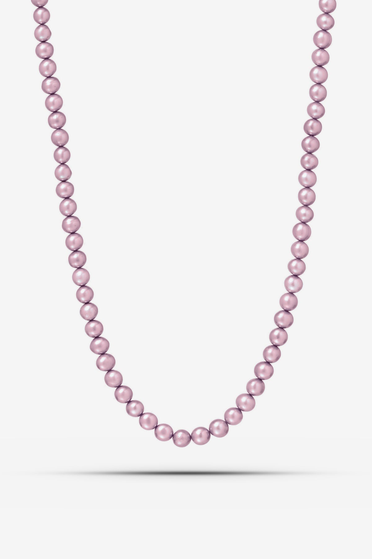 Pink Pearl Chain