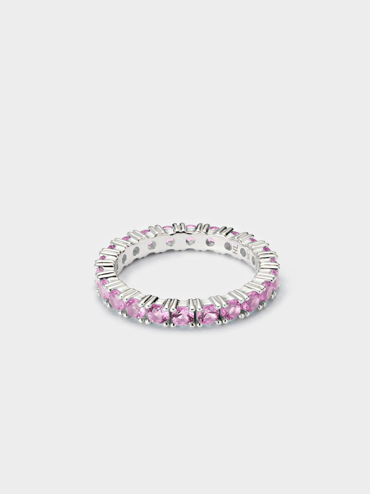 AW23 Pink Eternity Ring