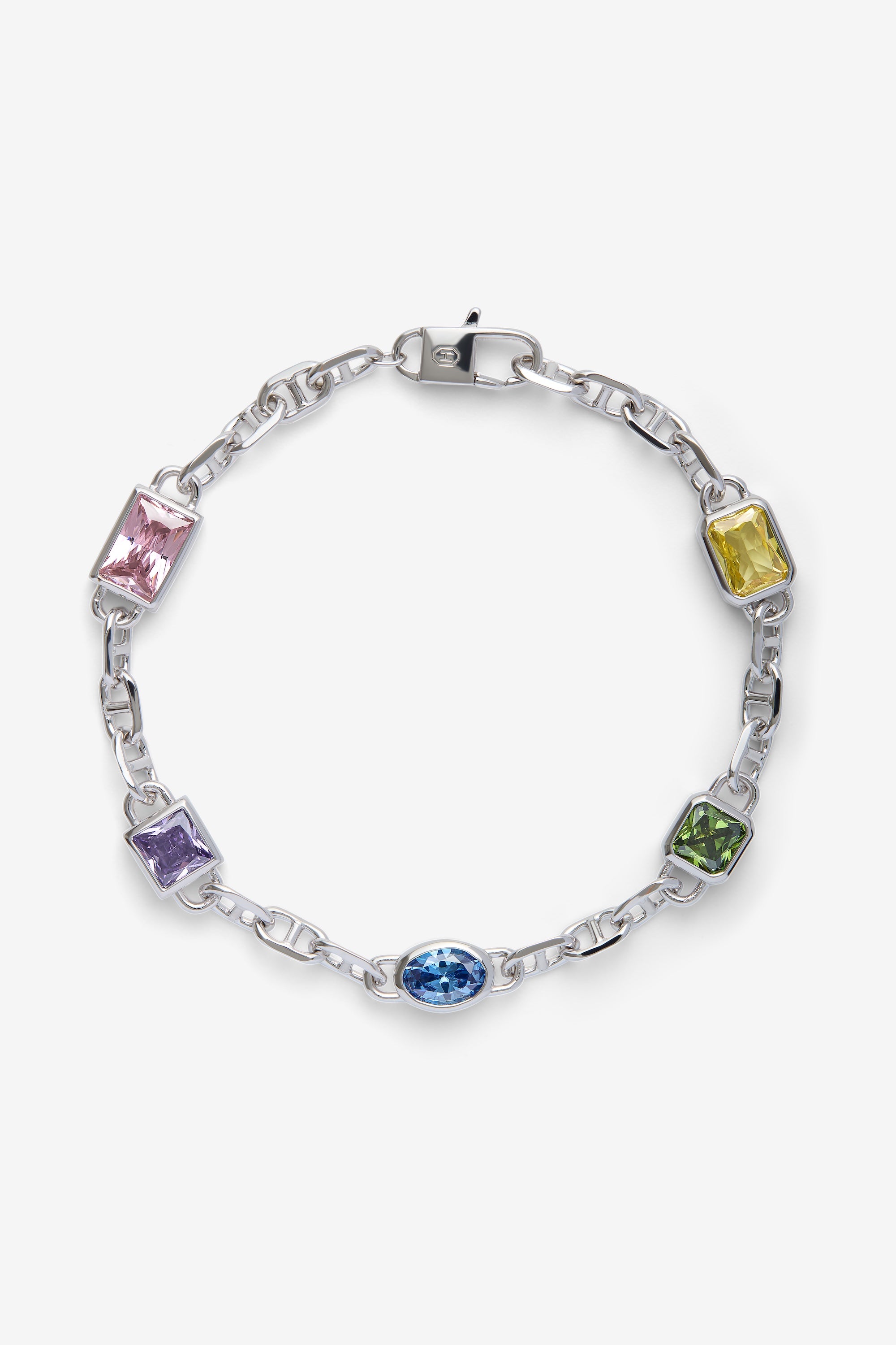 Silver Deco Bracelet