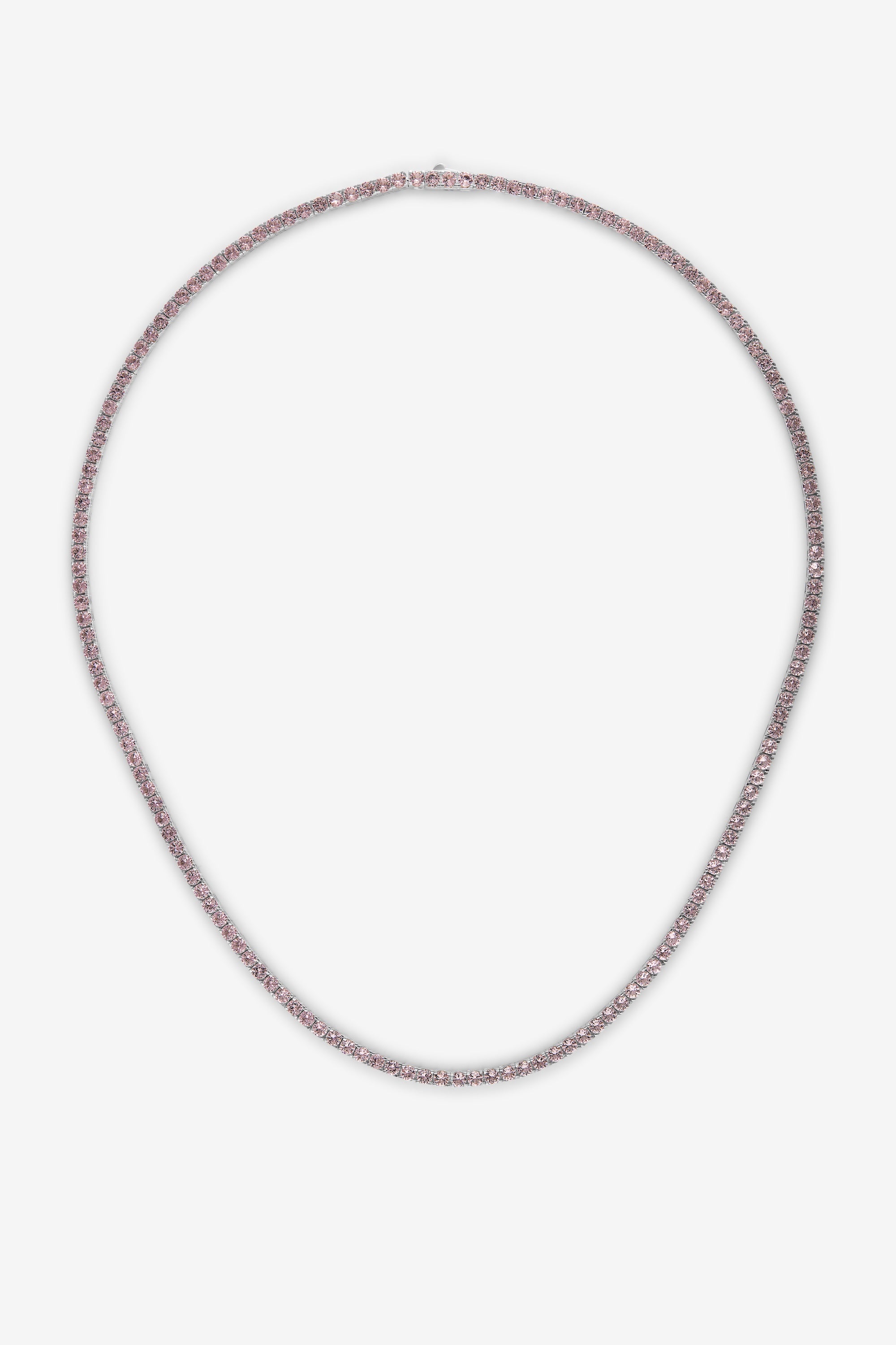 Morganite classic Tennis Chain M