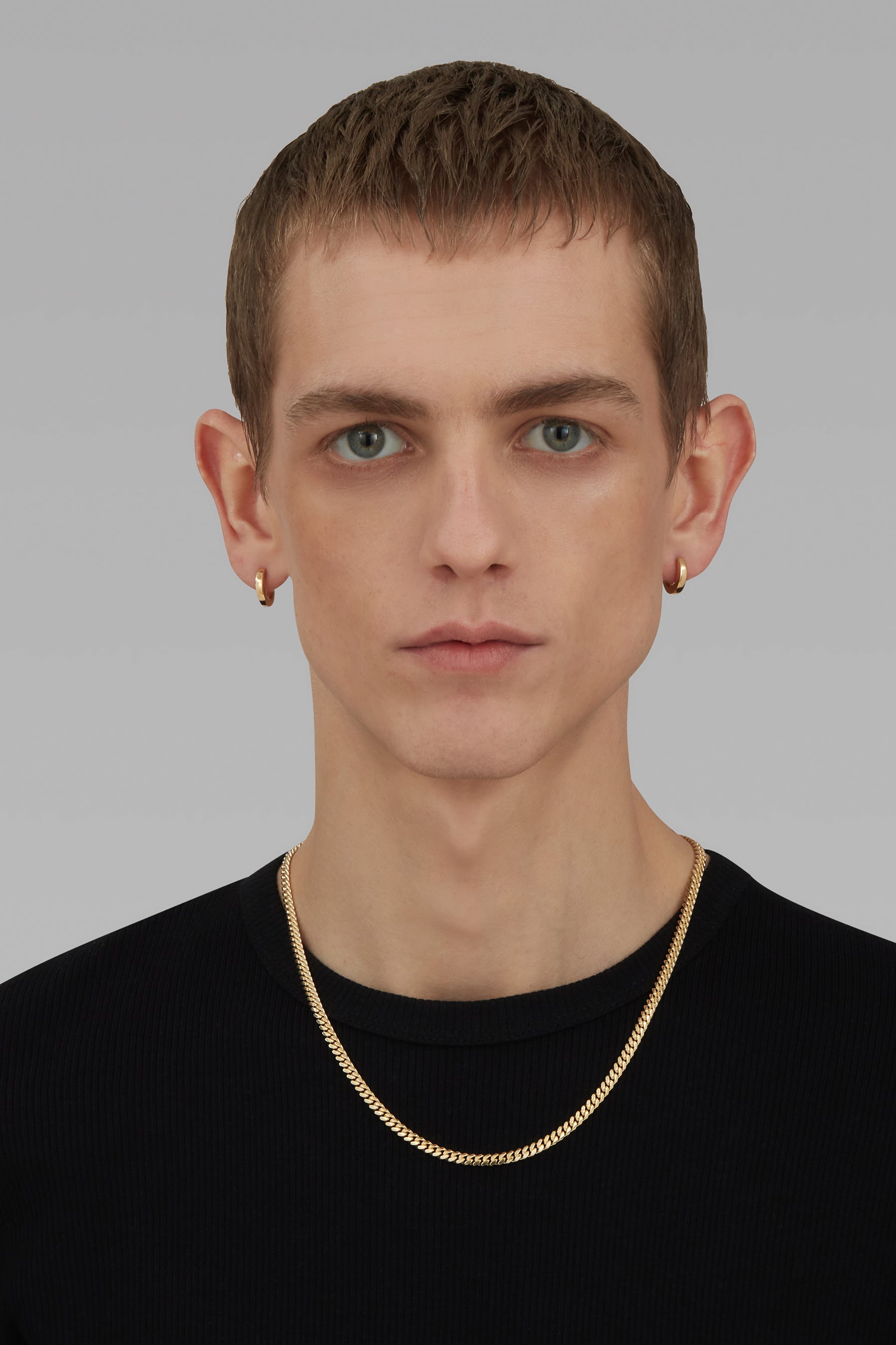 Gold Miami Cuban Chain M