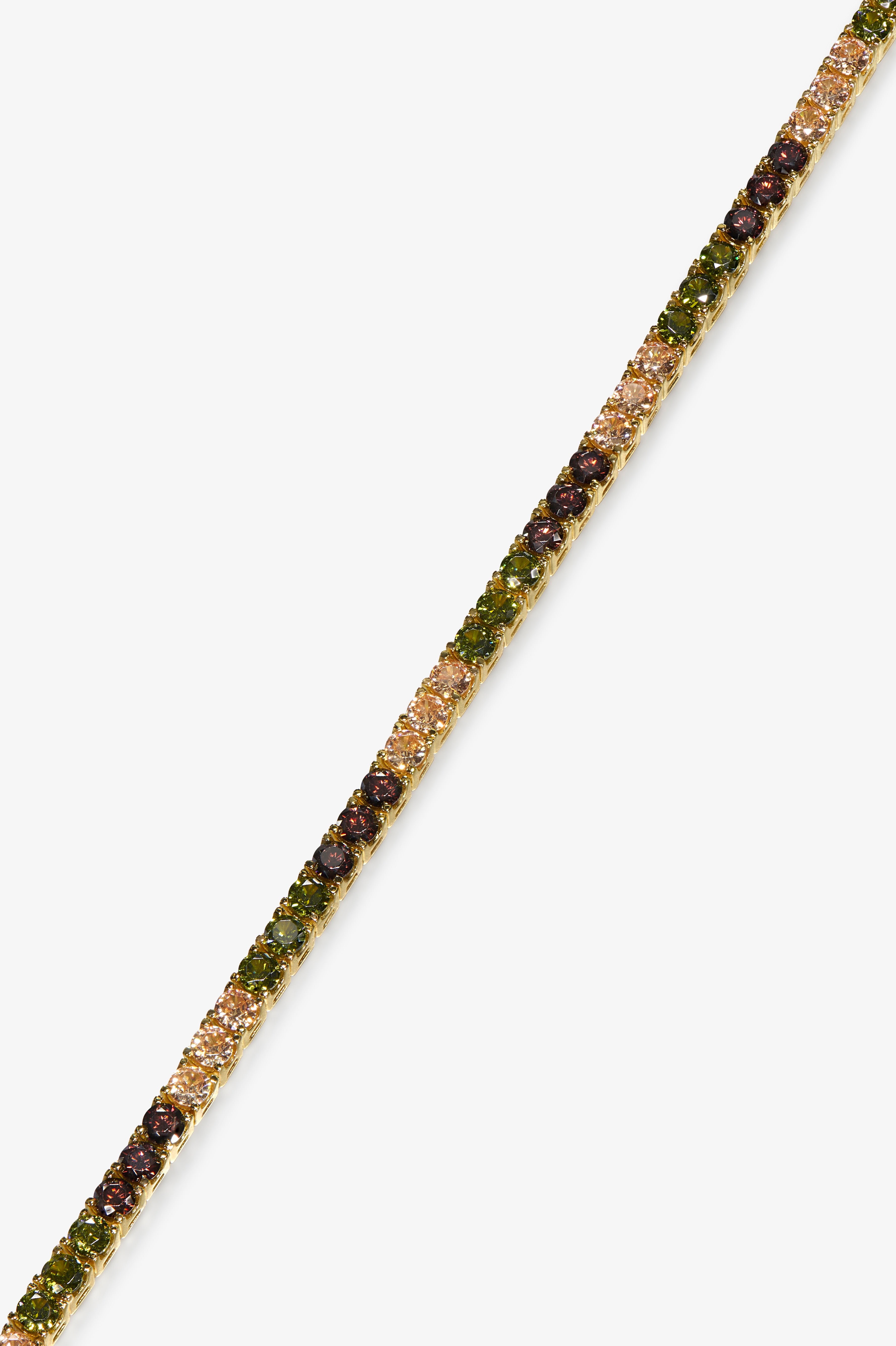 Maronne Classic Tennis Bracelet