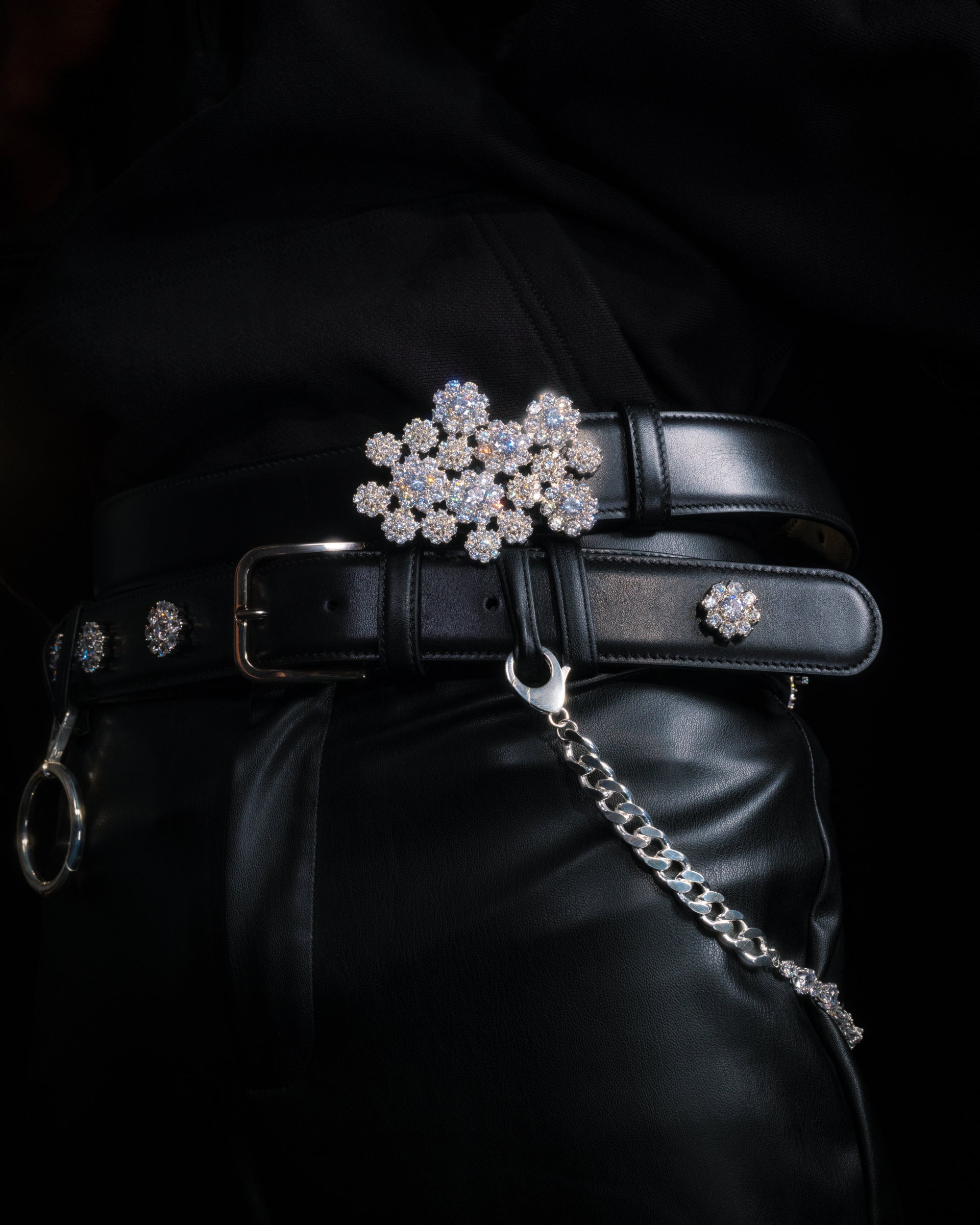 Daisy Bijou Belt